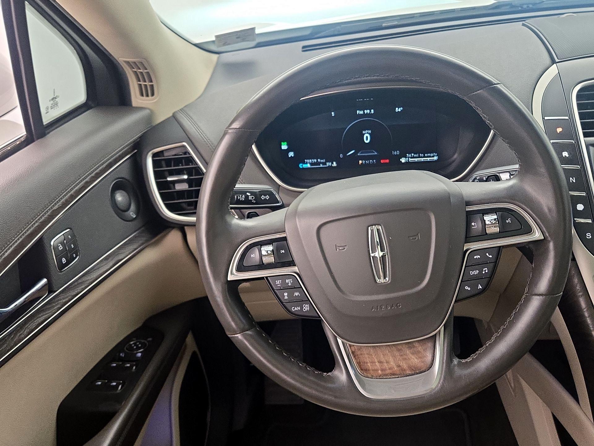 Thumbnail: 2020 Lincoln Nautilus - 10