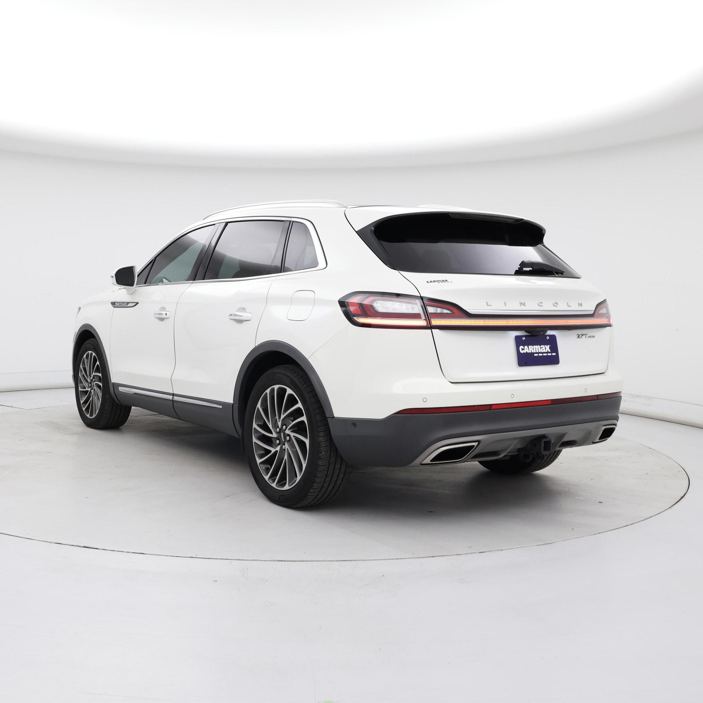 Thumbnail: 2020 Lincoln Nautilus - 2