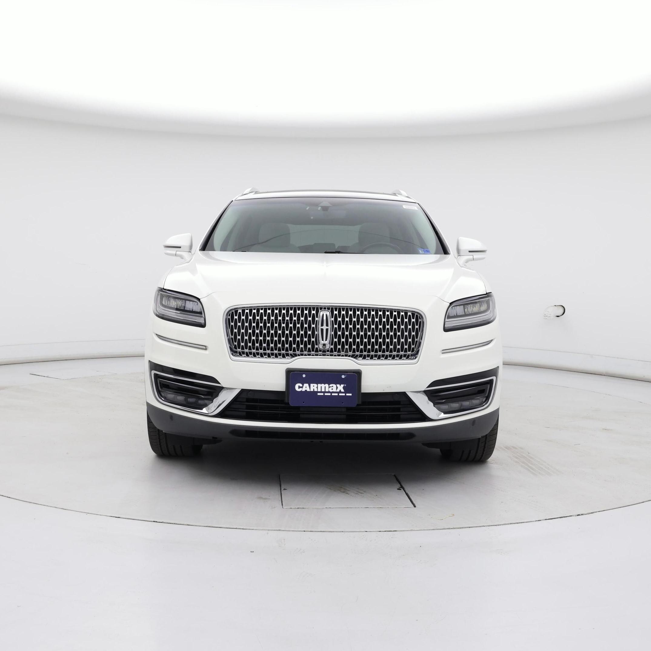 Thumbnail: 2020 Lincoln Nautilus - 5