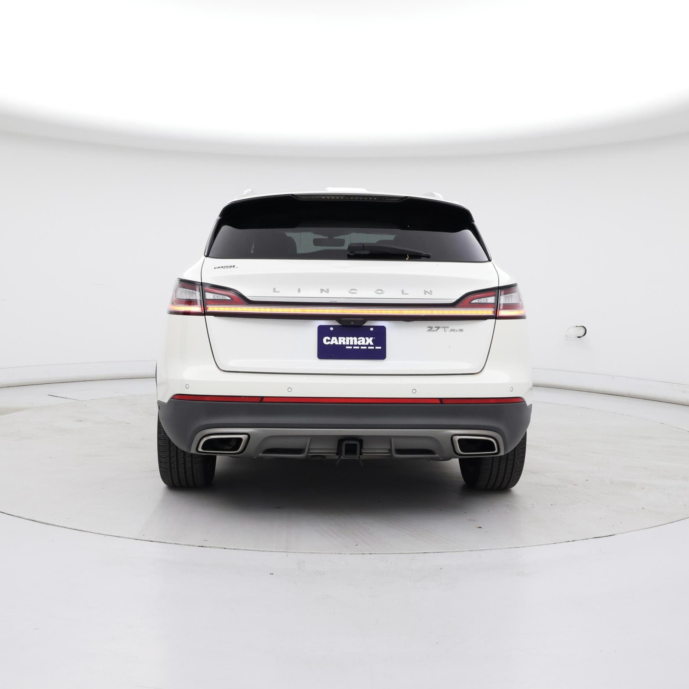 Thumbnail: 2020 Lincoln Nautilus - 6