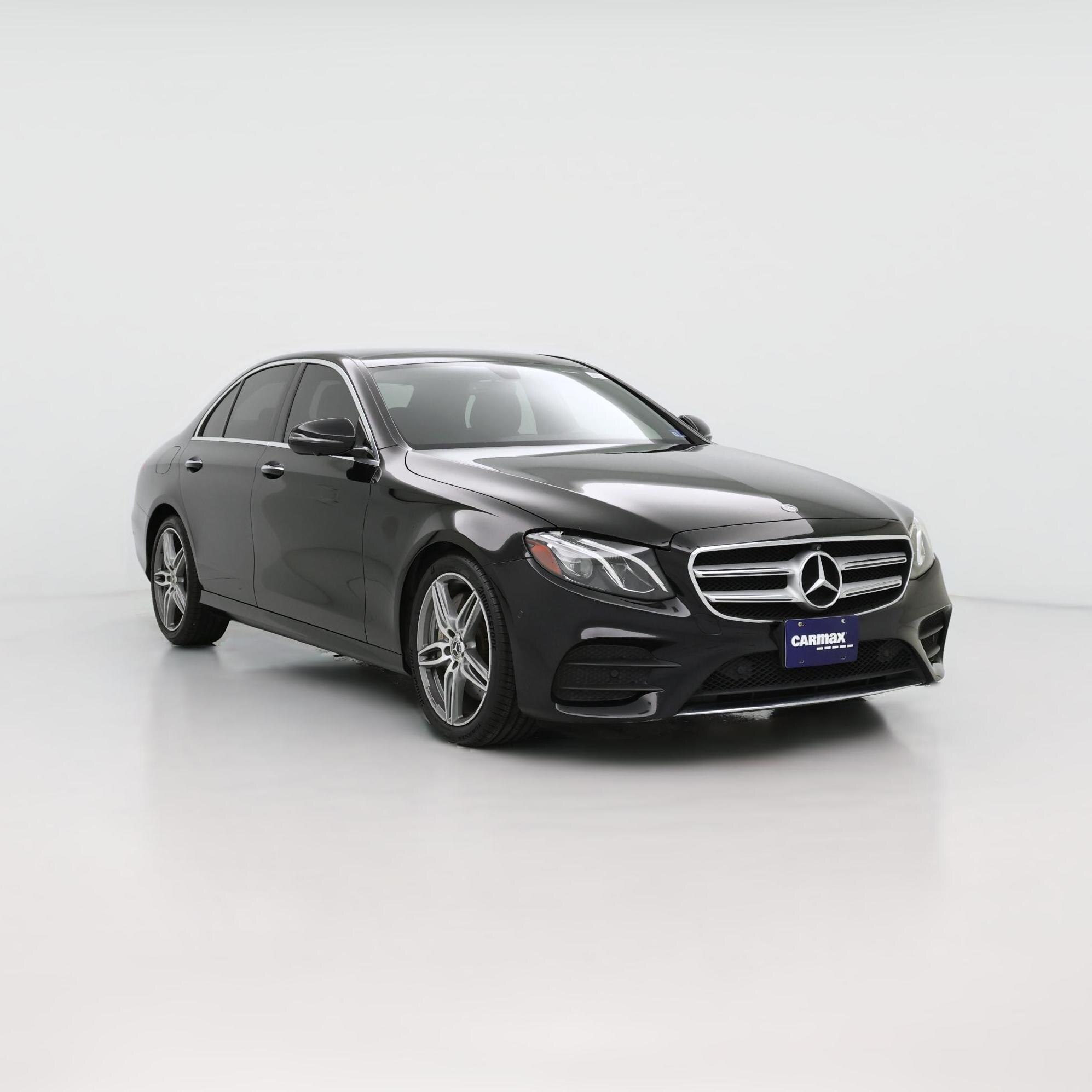 Thumbnail: 2019 Mercedes-Benz E-Class - 1