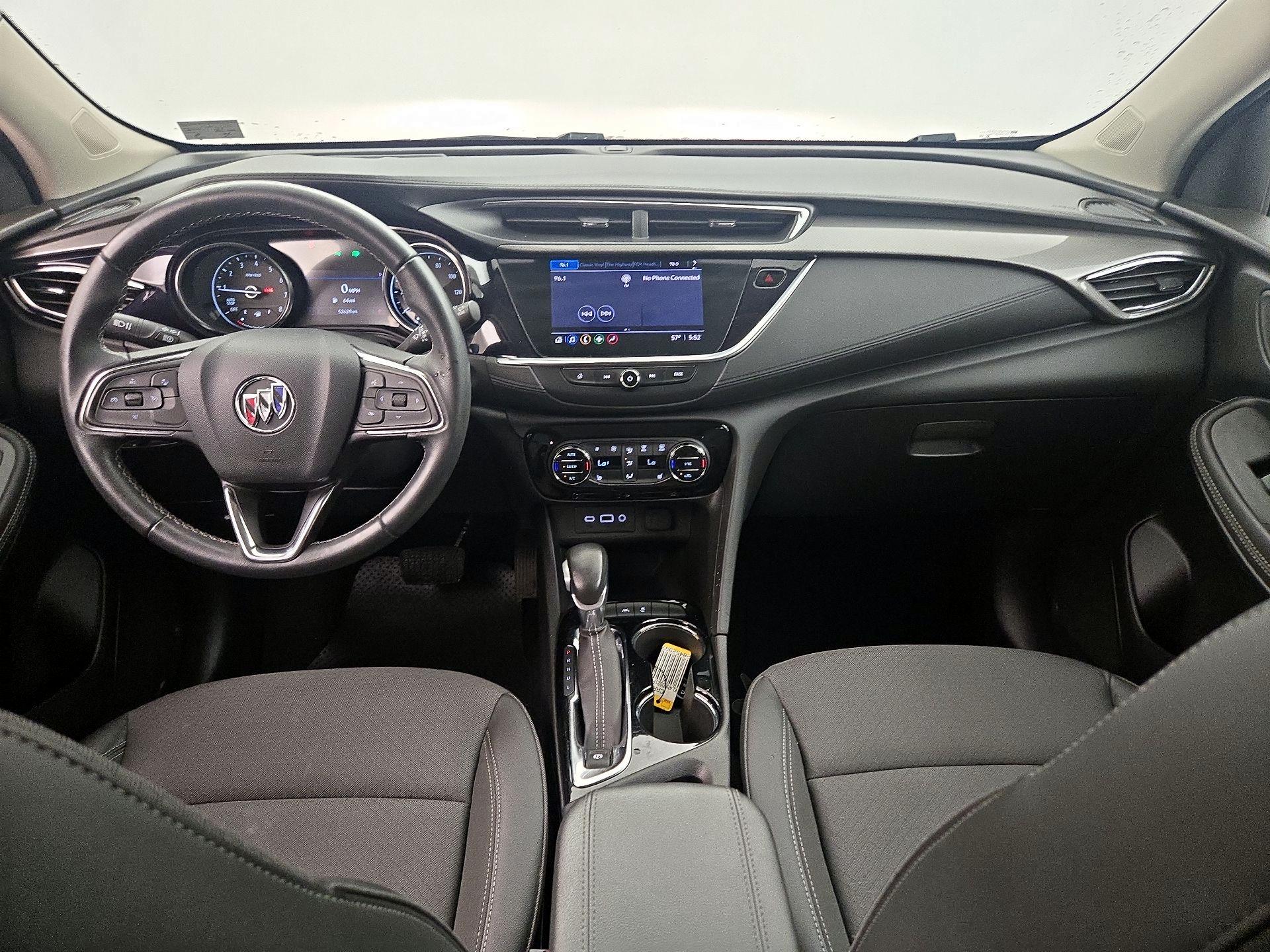 Thumbnail: 2023 Buick Encore GX - 9