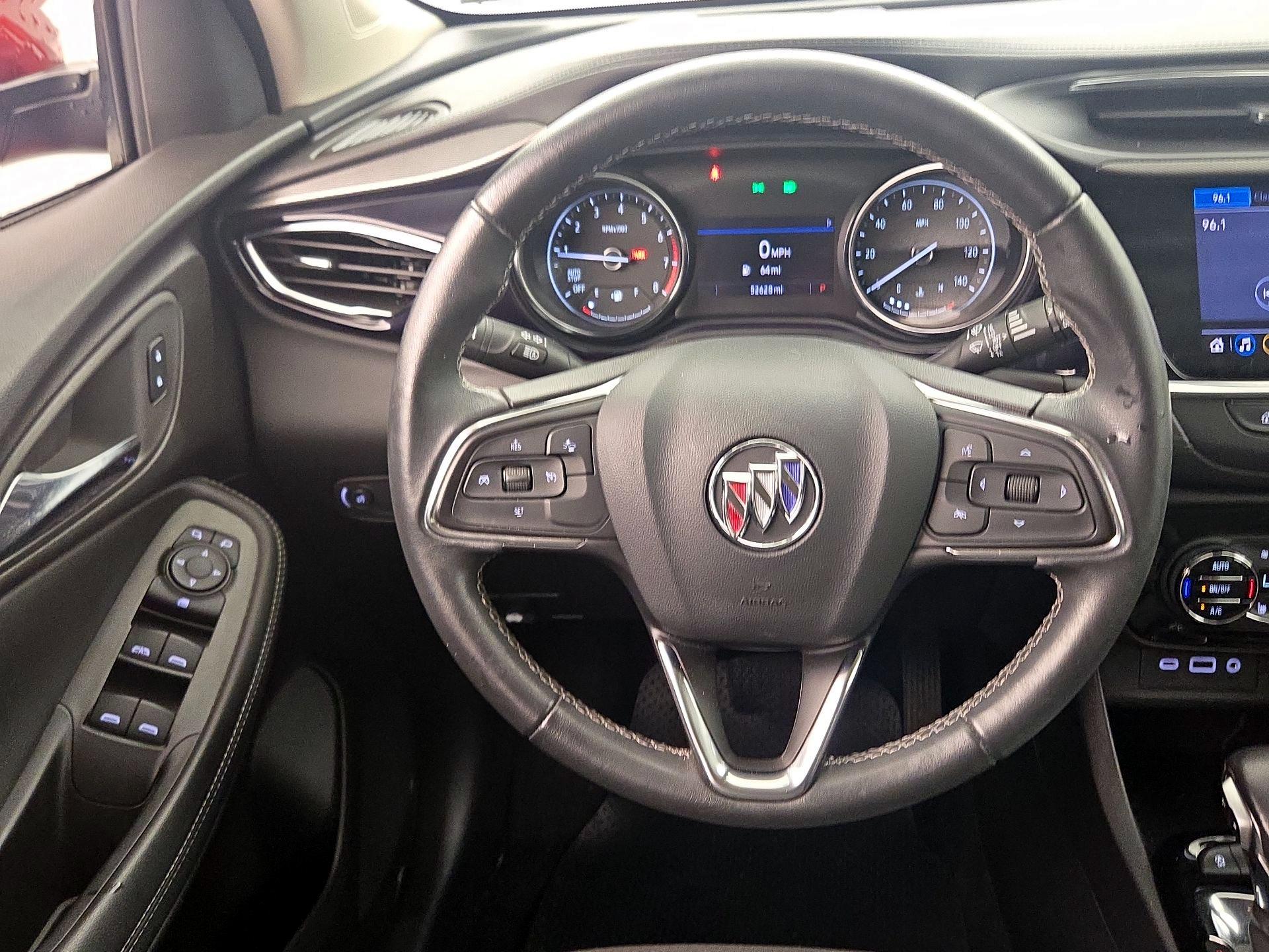 Thumbnail: 2023 Buick Encore GX - 10