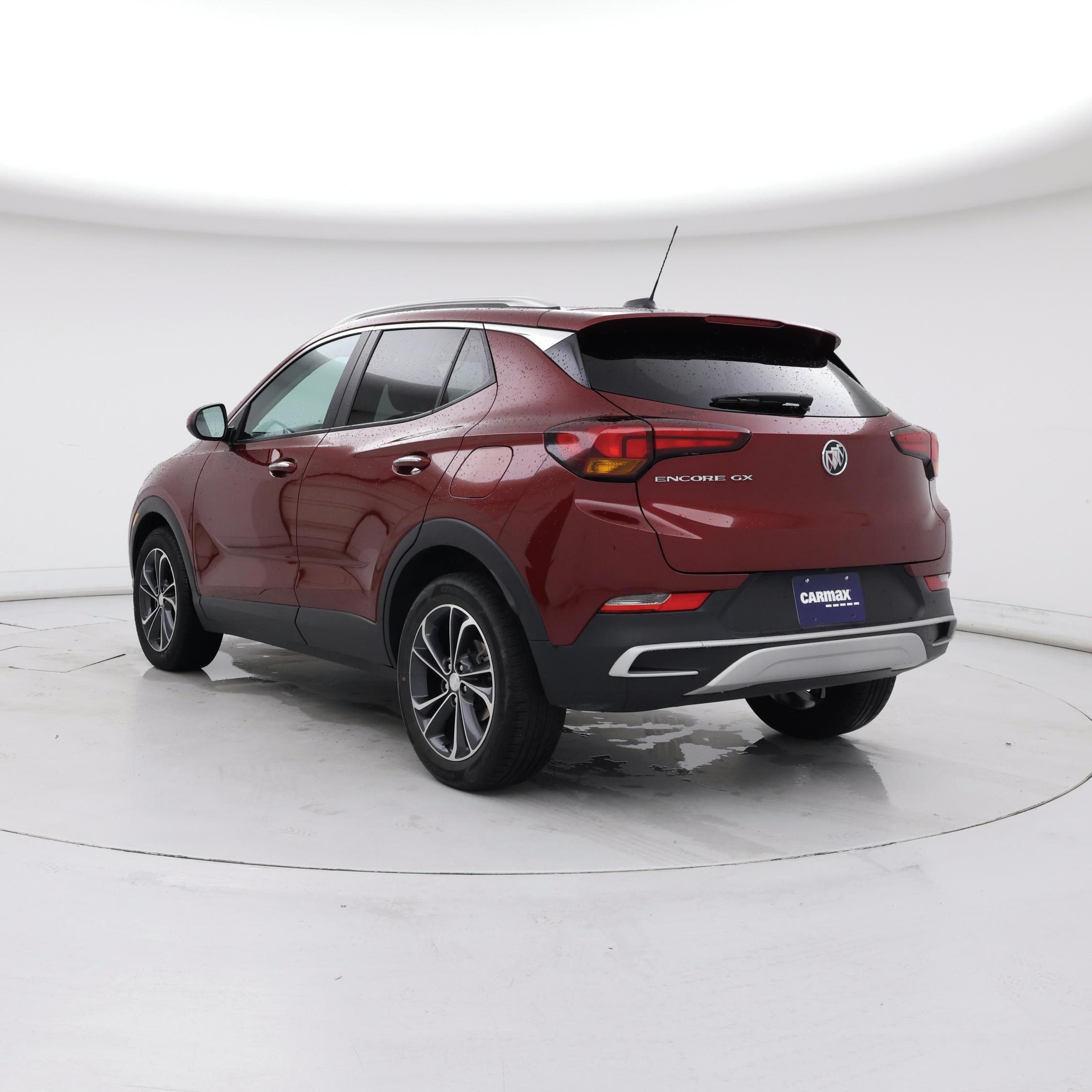 Thumbnail: 2023 Buick Encore GX - 2