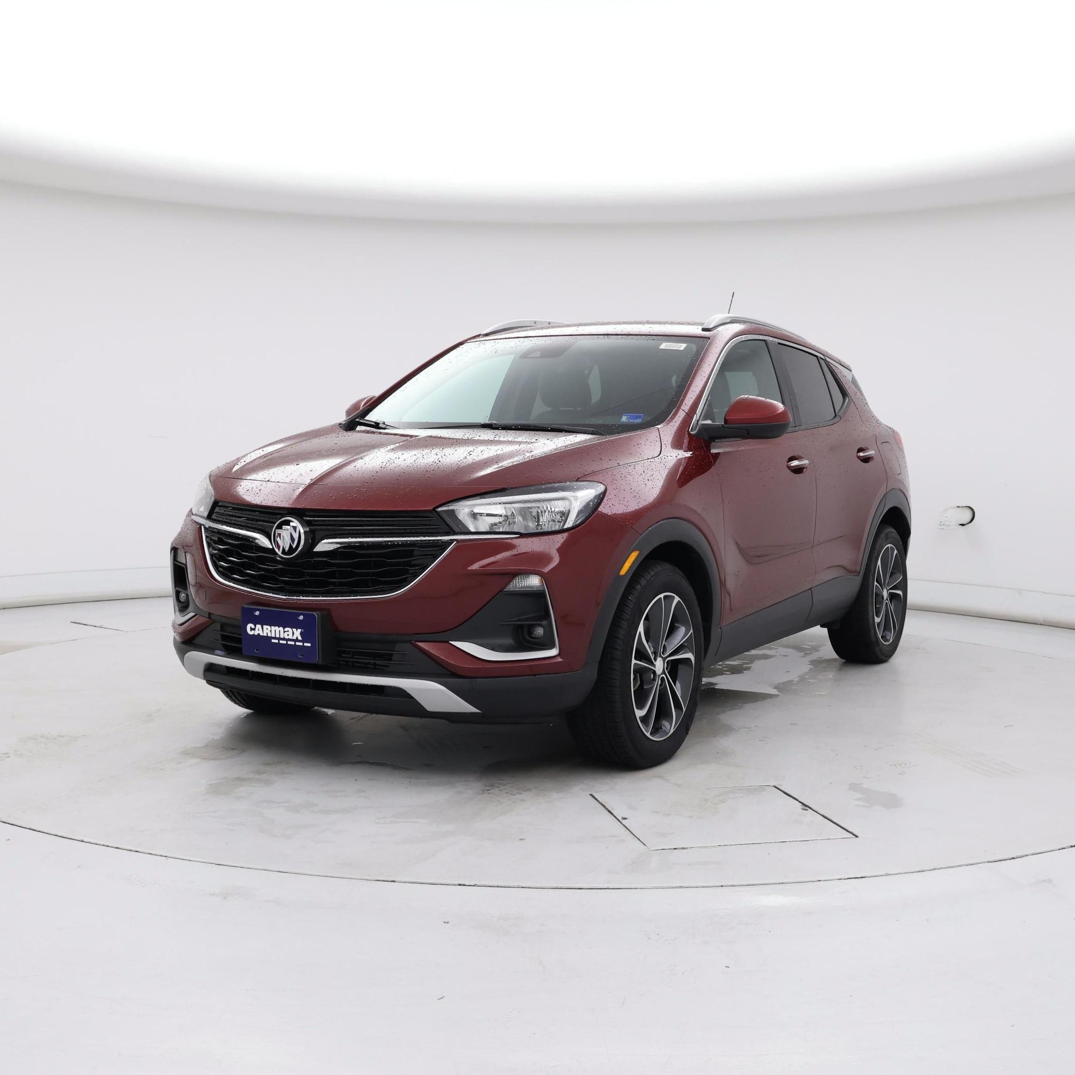 Thumbnail: 2023 Buick Encore GX - 4