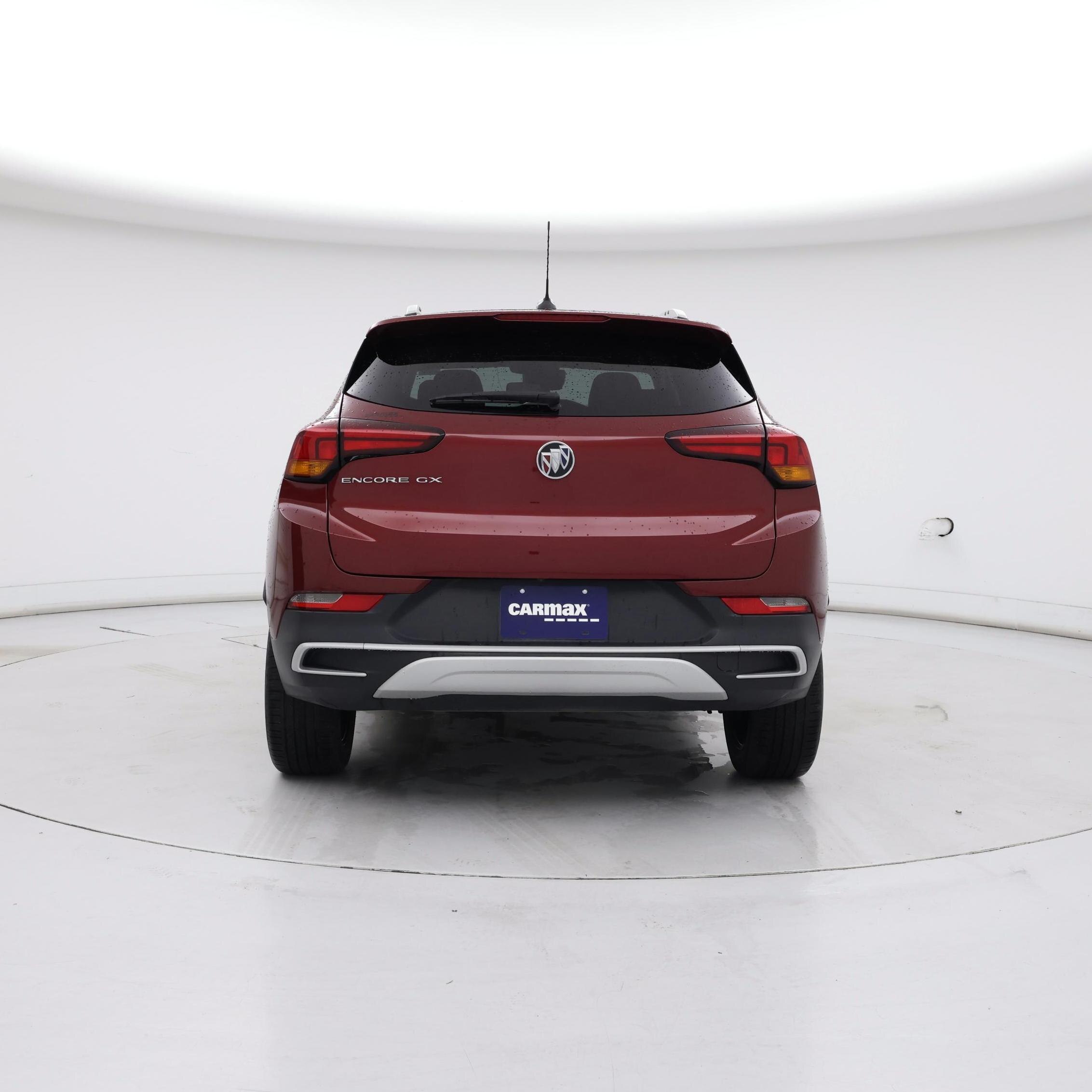 Thumbnail: 2023 Buick Encore GX - 6