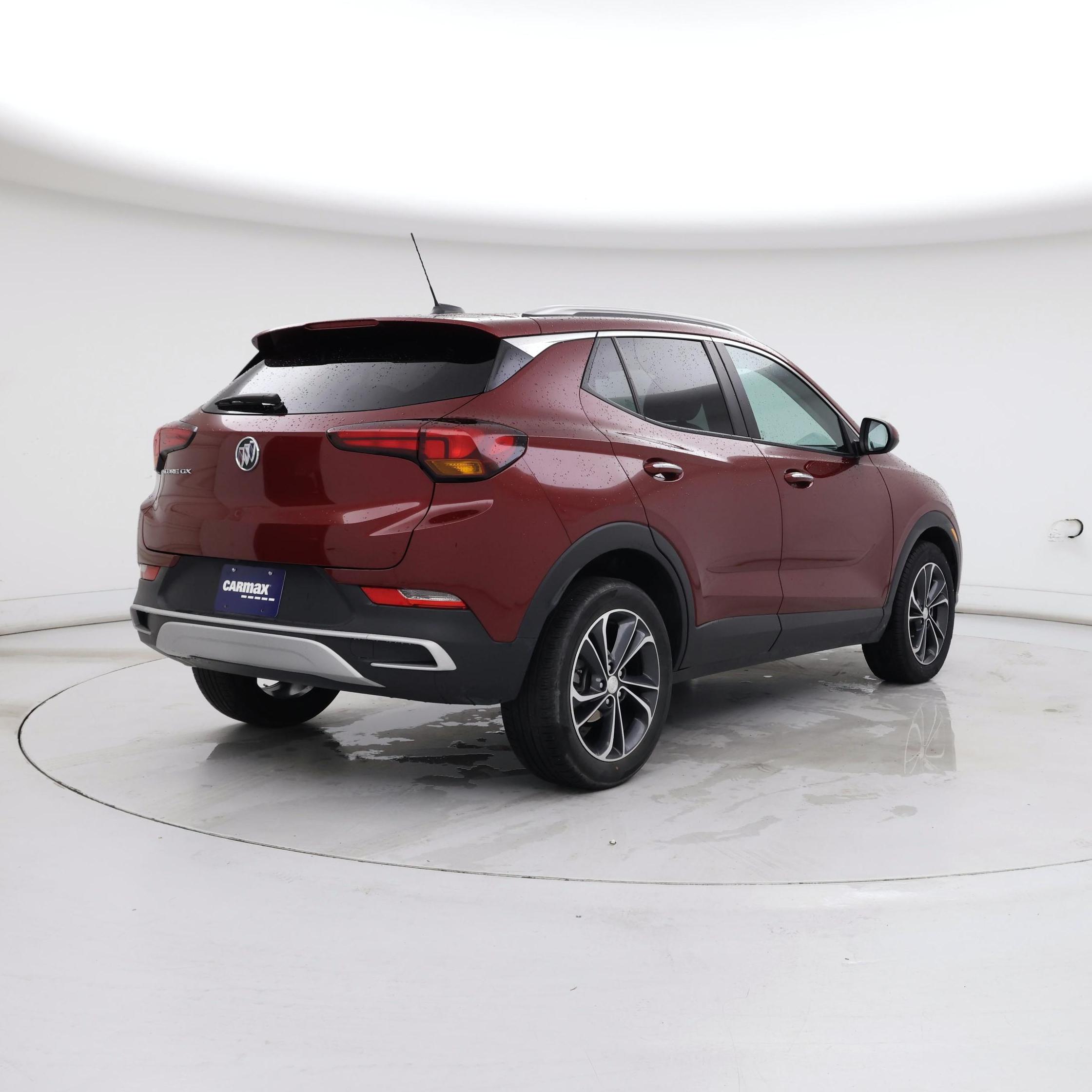 Thumbnail: 2023 Buick Encore GX - 8