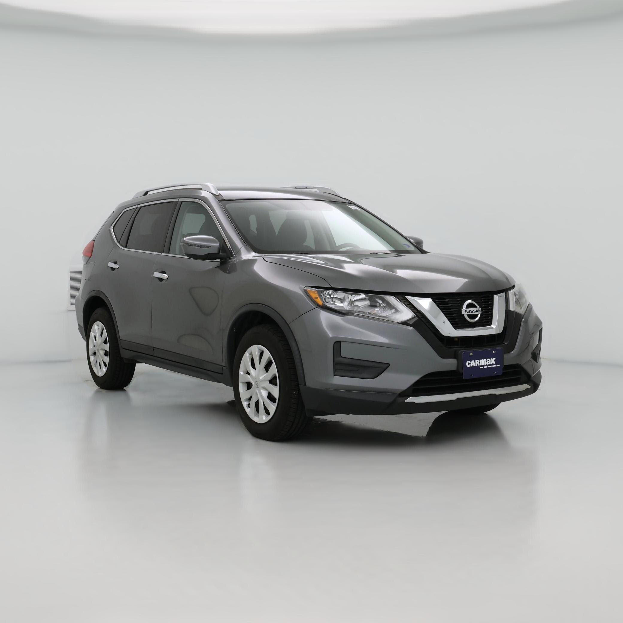 Thumbnail: 2017 Nissan Rogue - 1