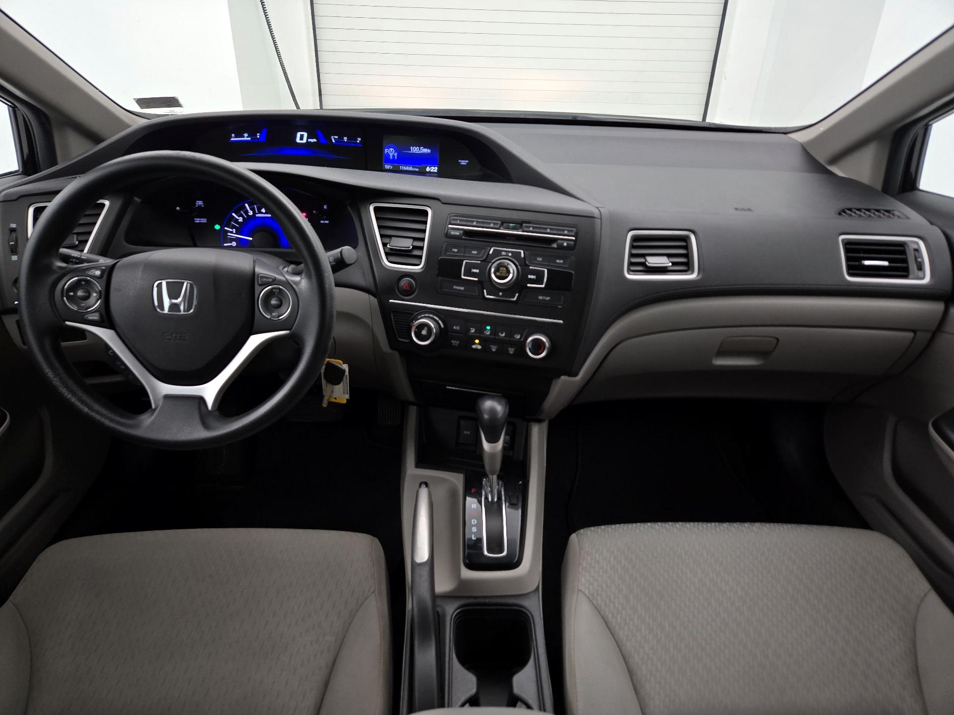 Thumbnail: 2015 Honda Civic - 9