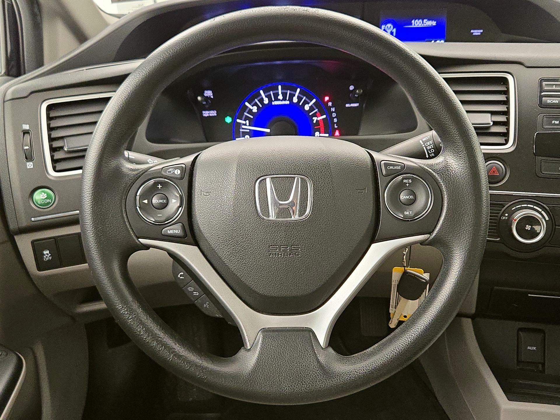 Thumbnail: 2015 Honda Civic - 10