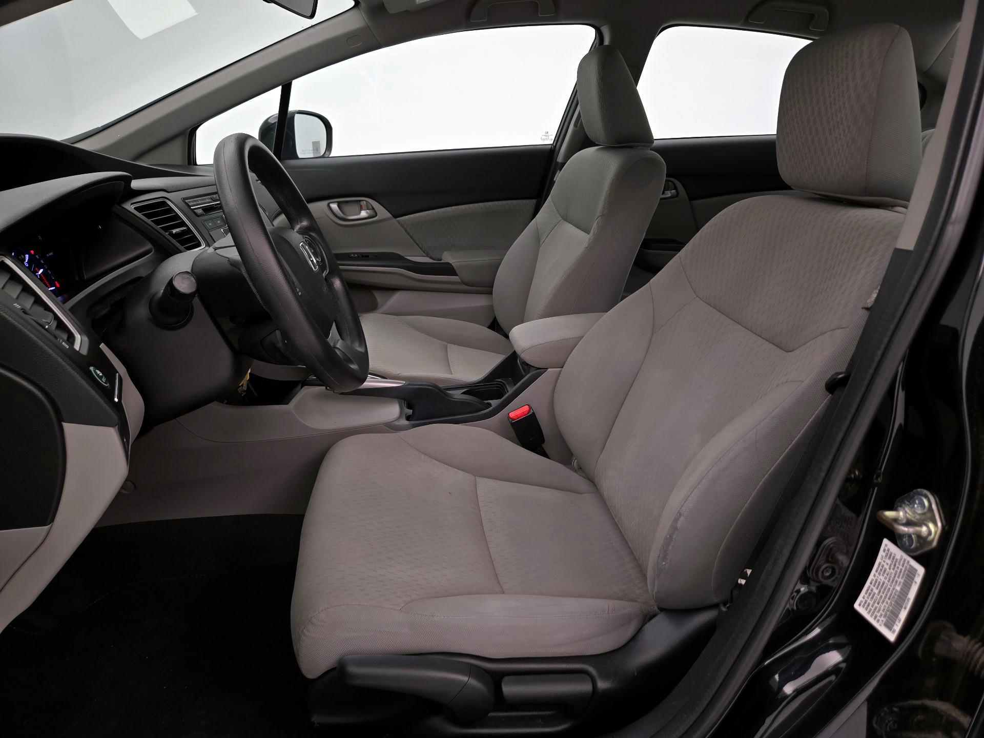 Thumbnail: 2015 Honda Civic - 11