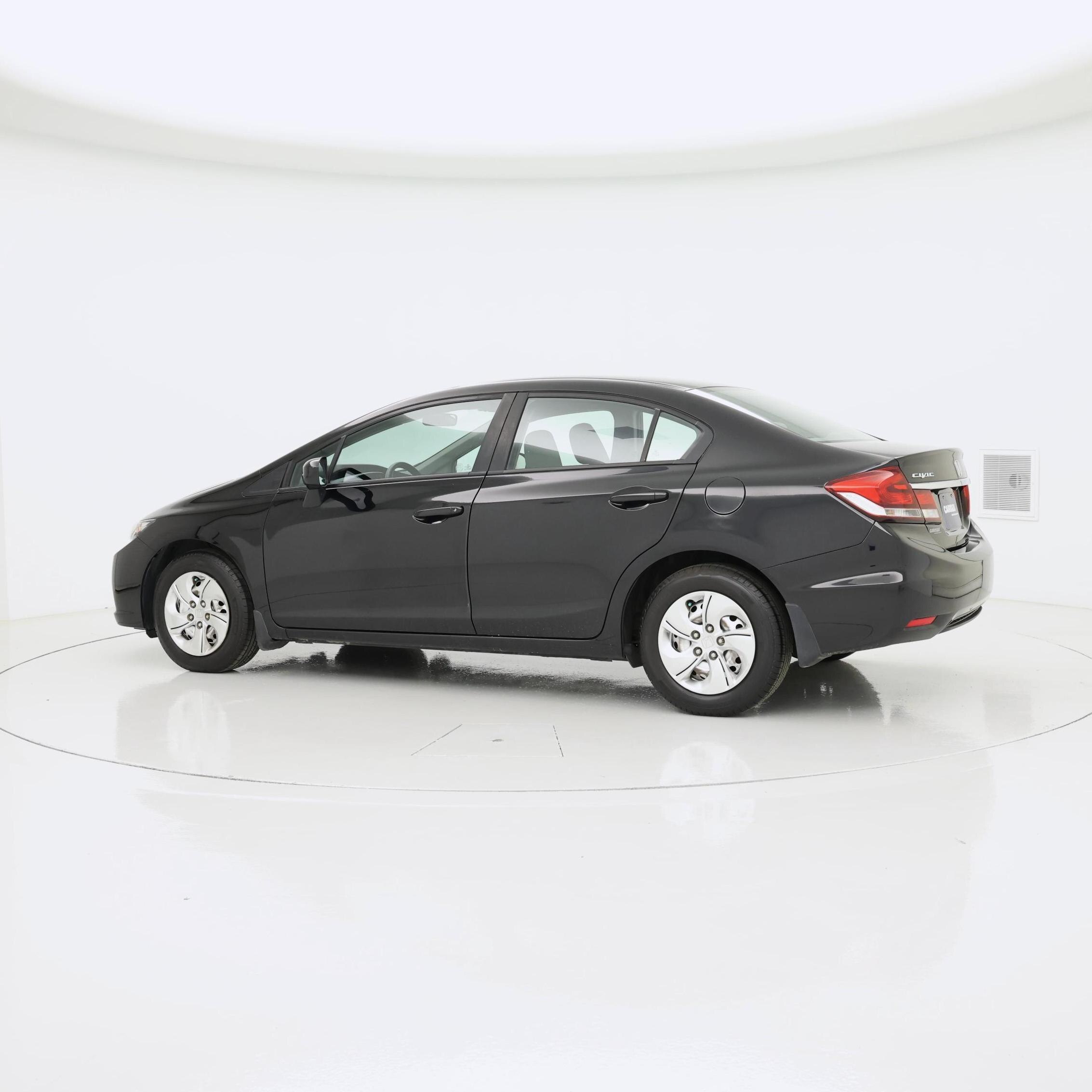 Thumbnail: 2015 Honda Civic - 2