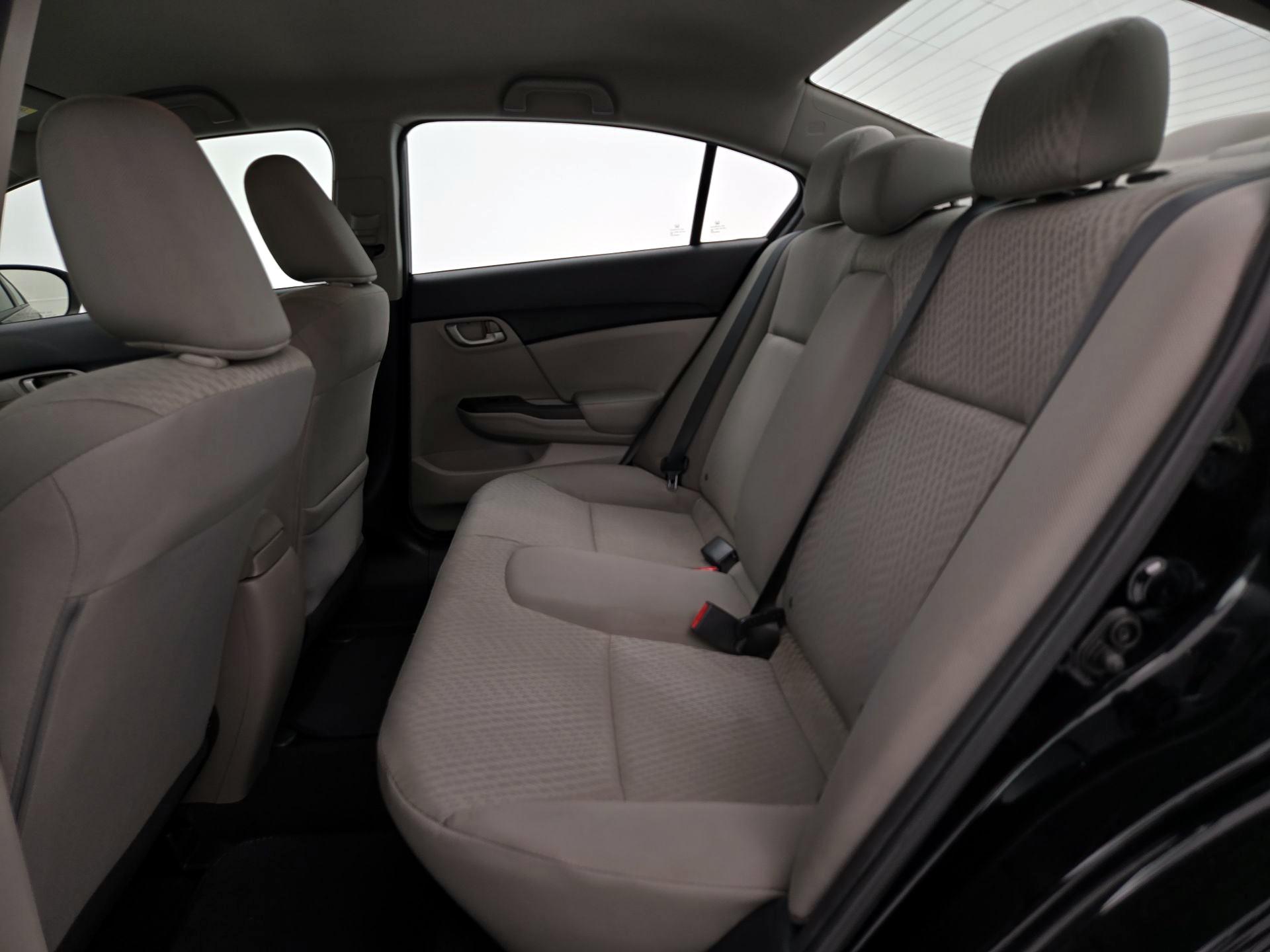 Thumbnail: 2015 Honda Civic - 19