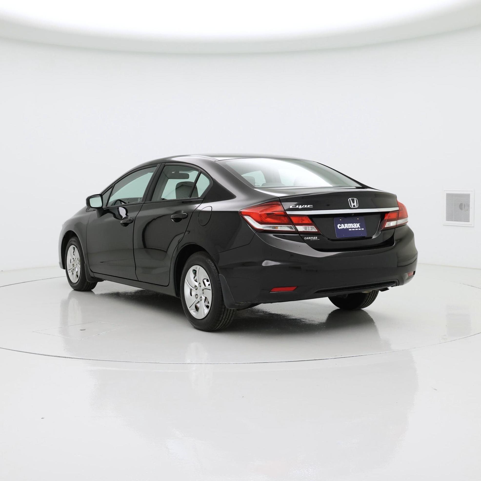 Thumbnail: 2015 Honda Civic - 6