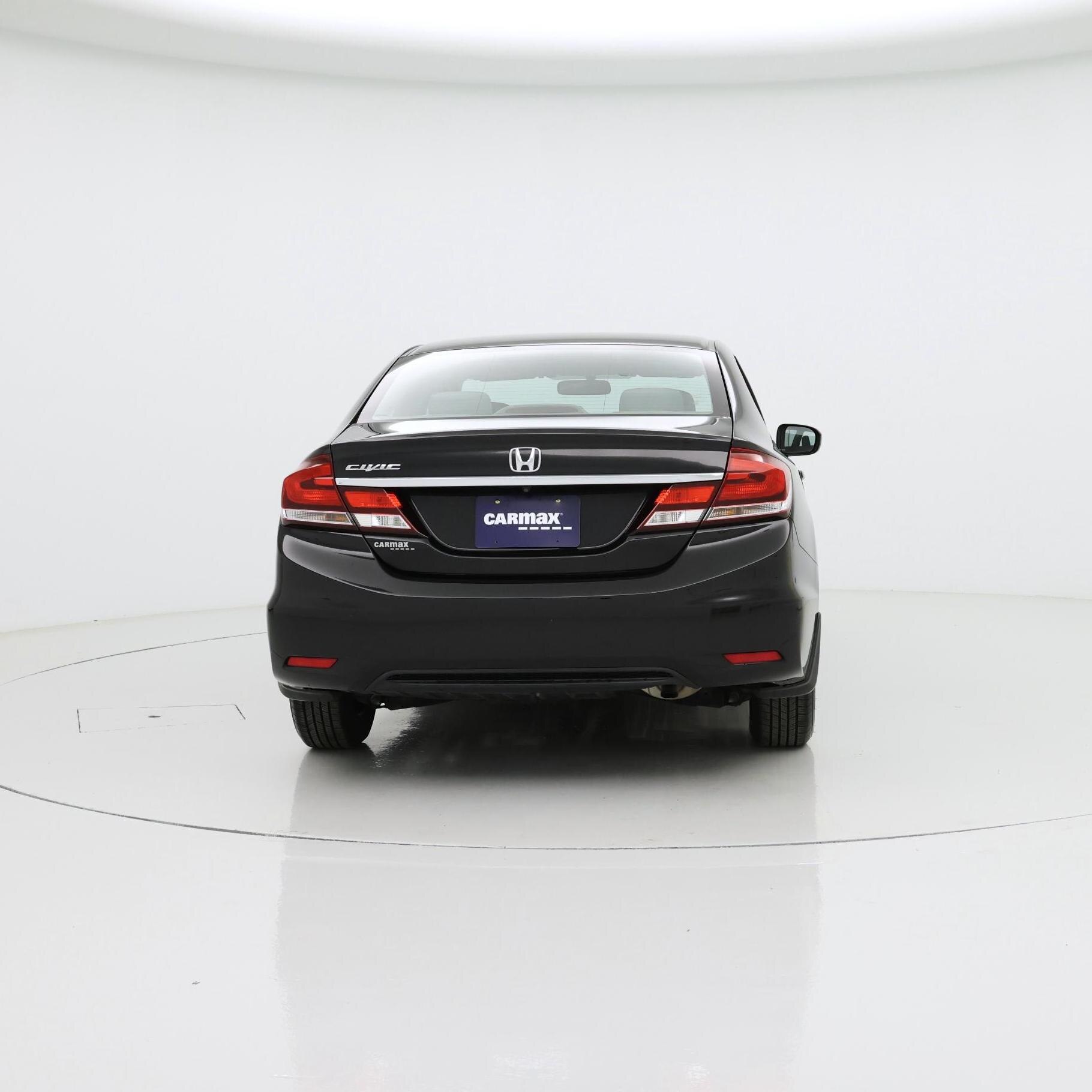 Thumbnail: 2015 Honda Civic - 8