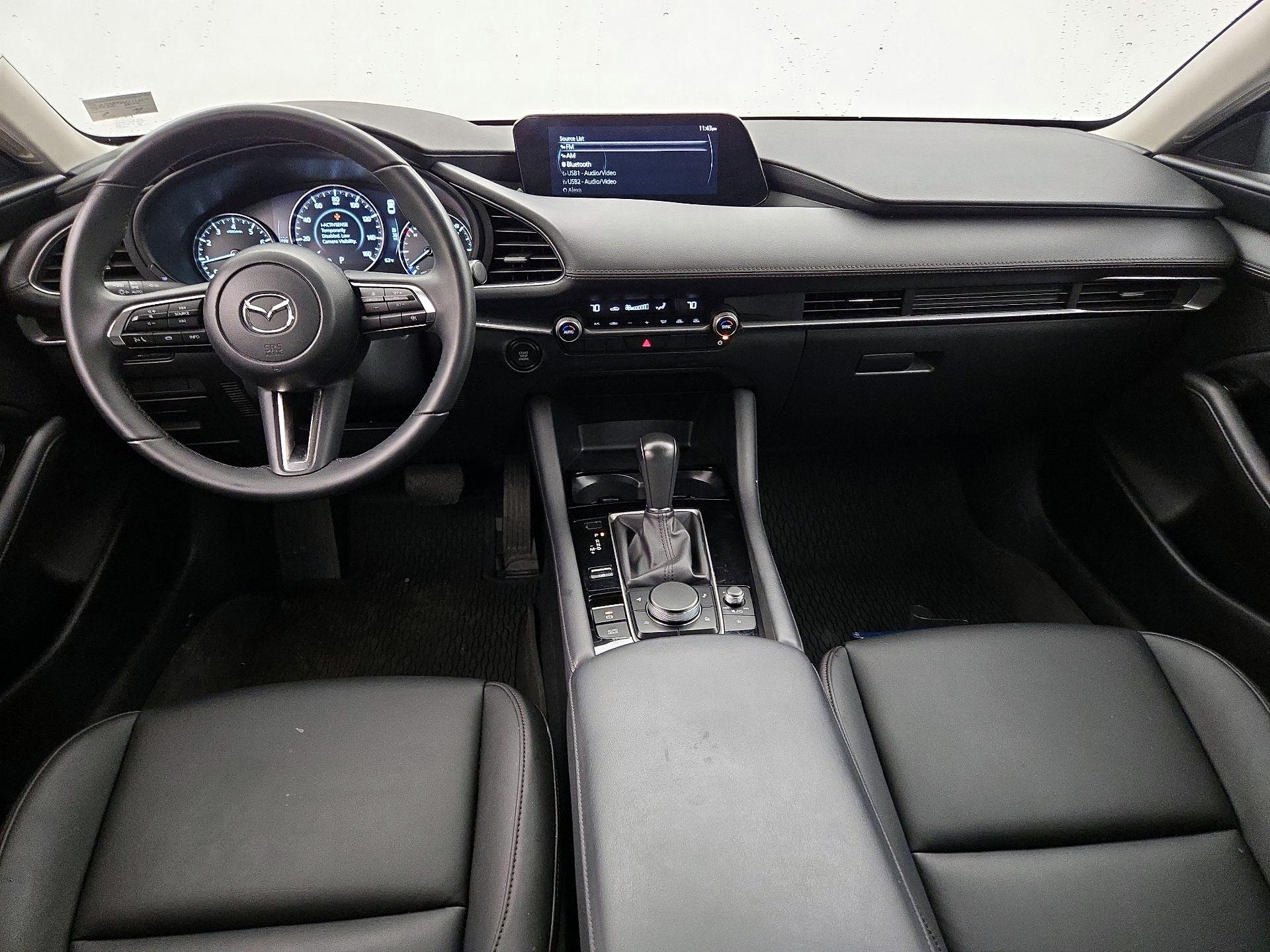 Thumbnail: 2025 Mazda Mazda3 - 9