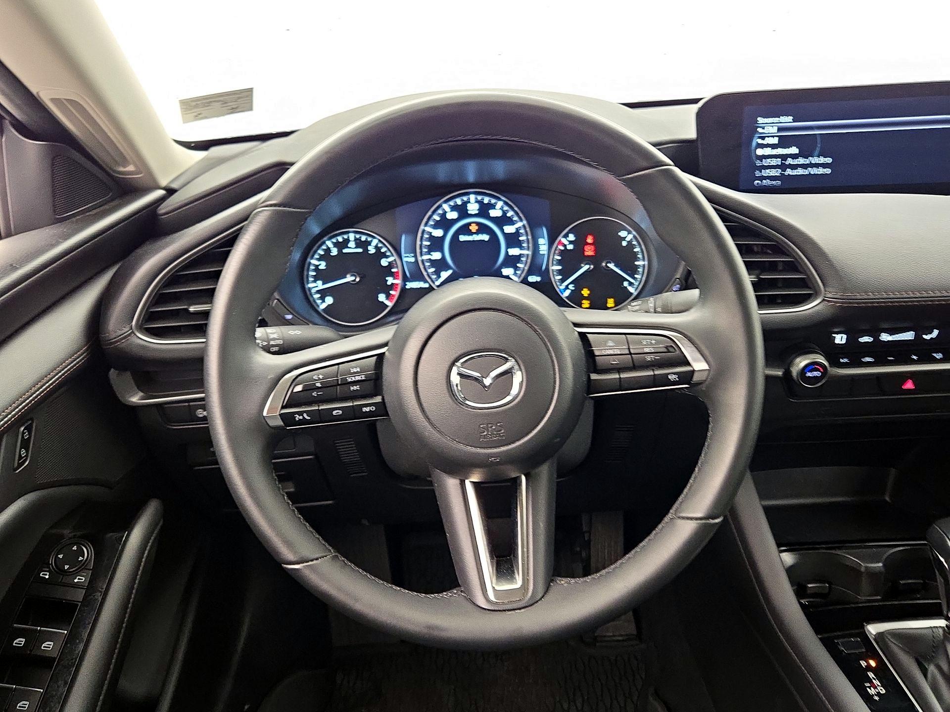 Thumbnail: 2025 Mazda Mazda3 - 10