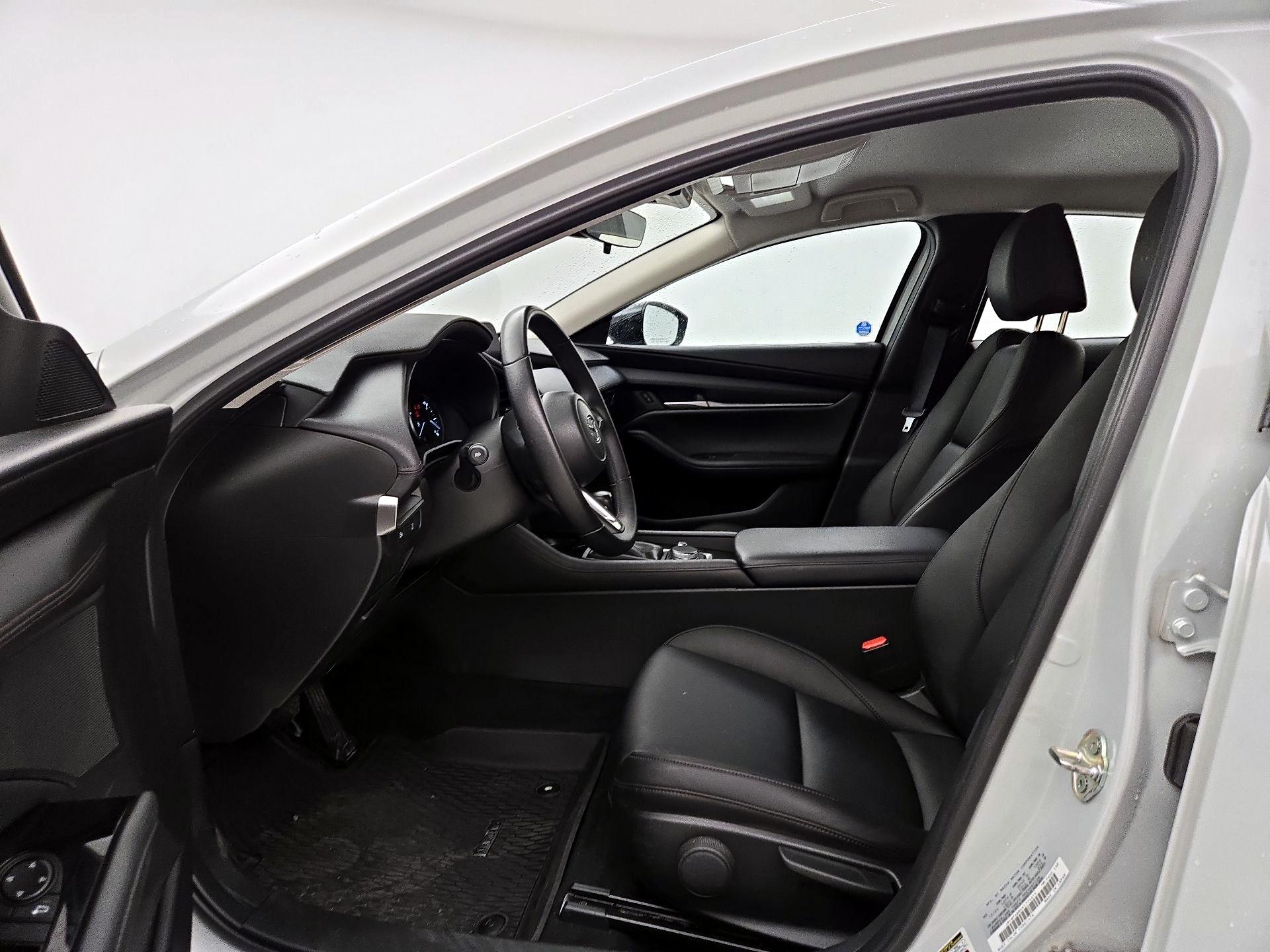 Thumbnail: 2025 Mazda Mazda3 - 11