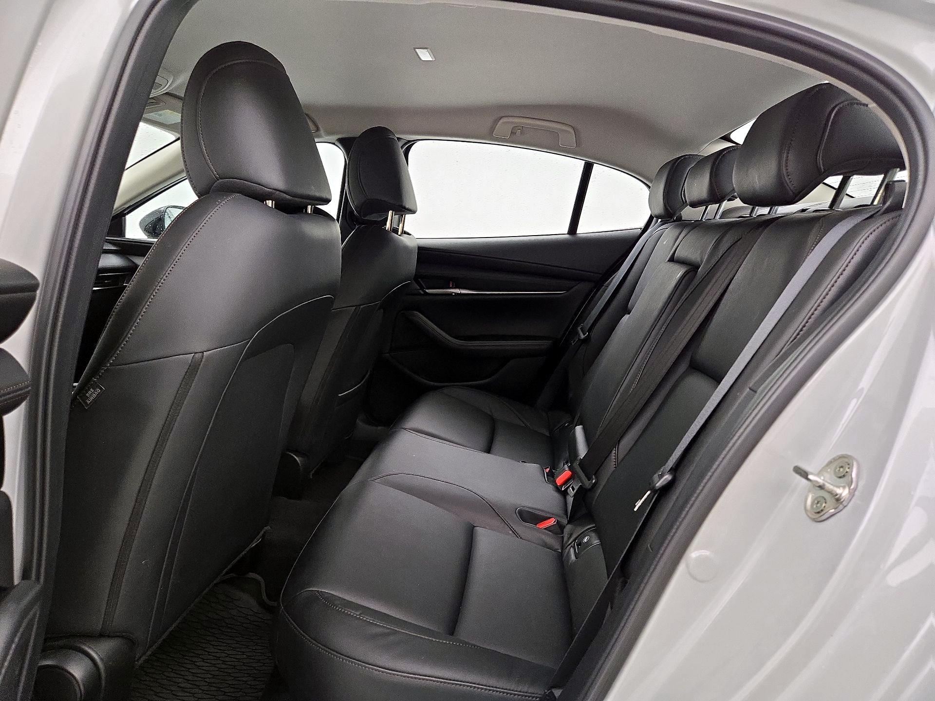 Thumbnail: 2025 Mazda Mazda3 - 19