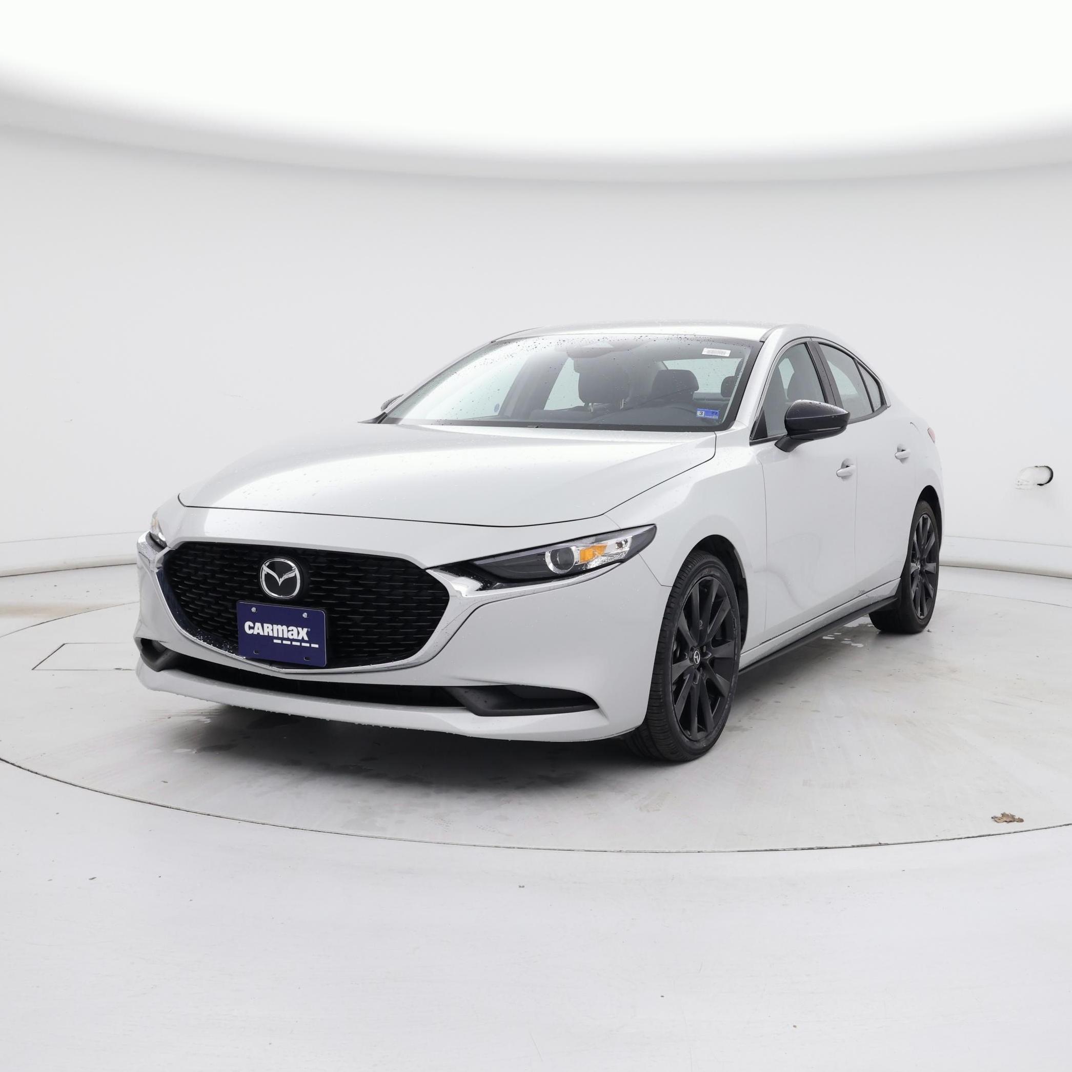 Thumbnail: 2025 Mazda Mazda3 - 4