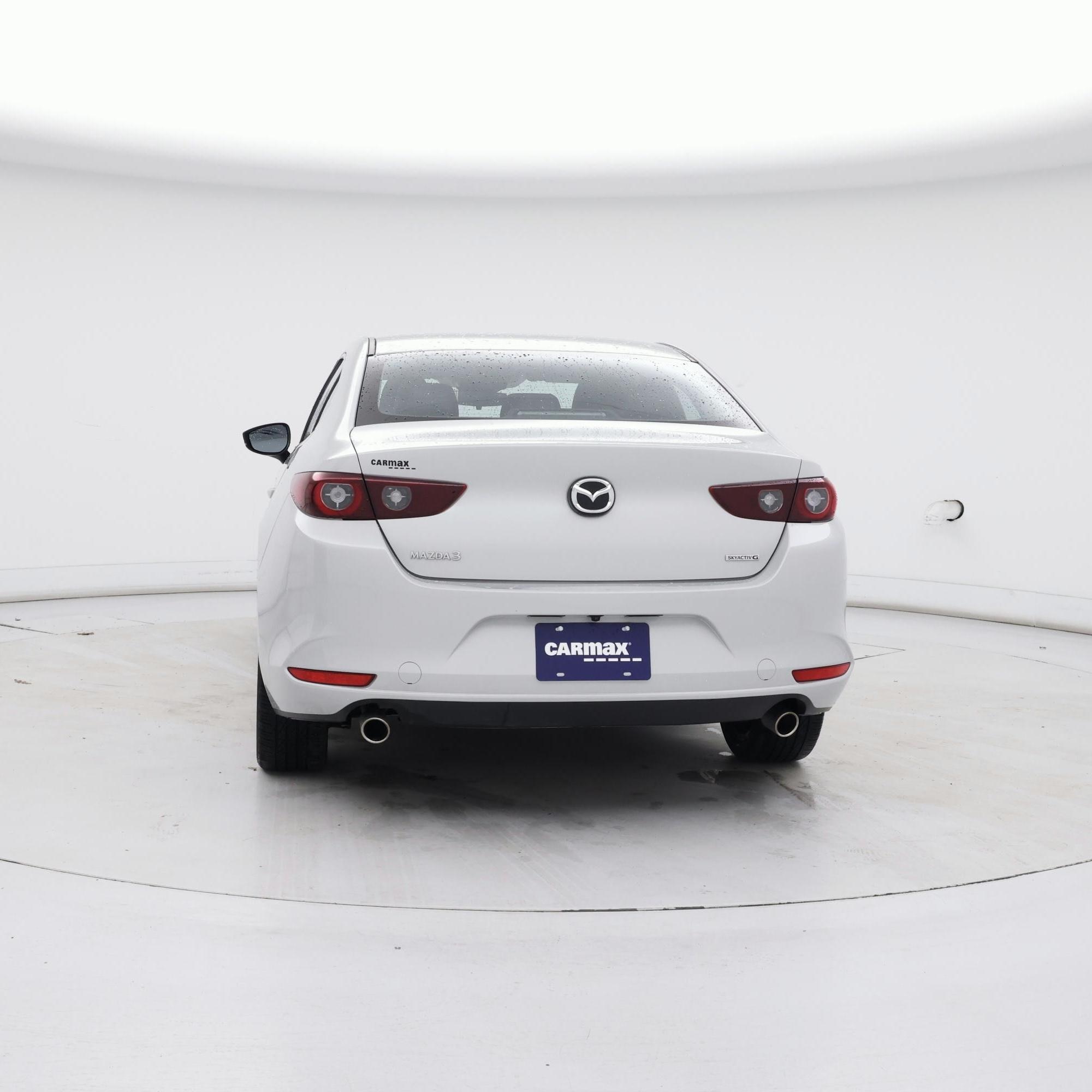 Thumbnail: 2025 Mazda Mazda3 - 6