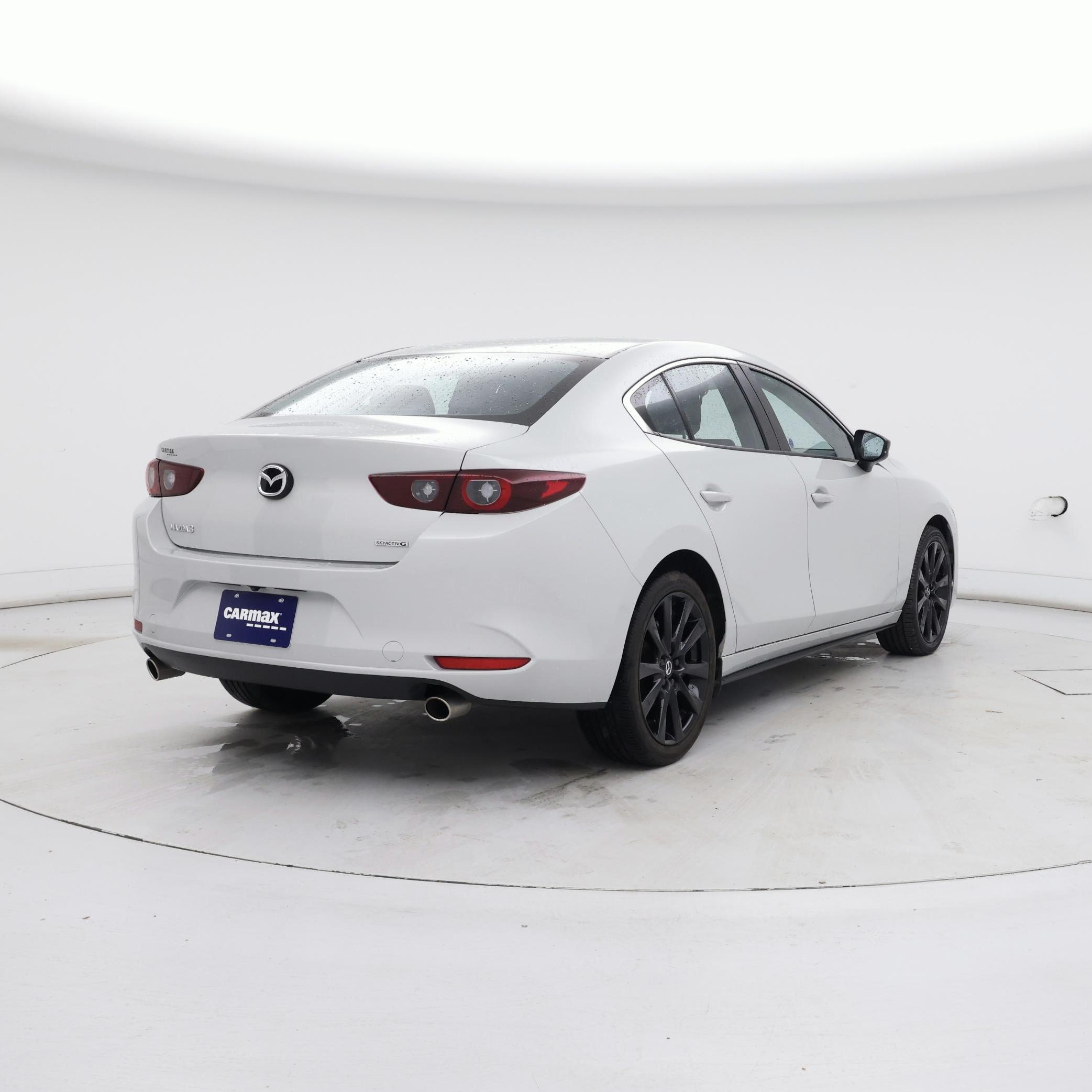 Thumbnail: 2025 Mazda Mazda3 - 8