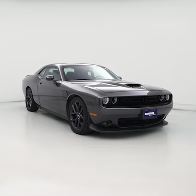 2021 Dodge Challenger R/T