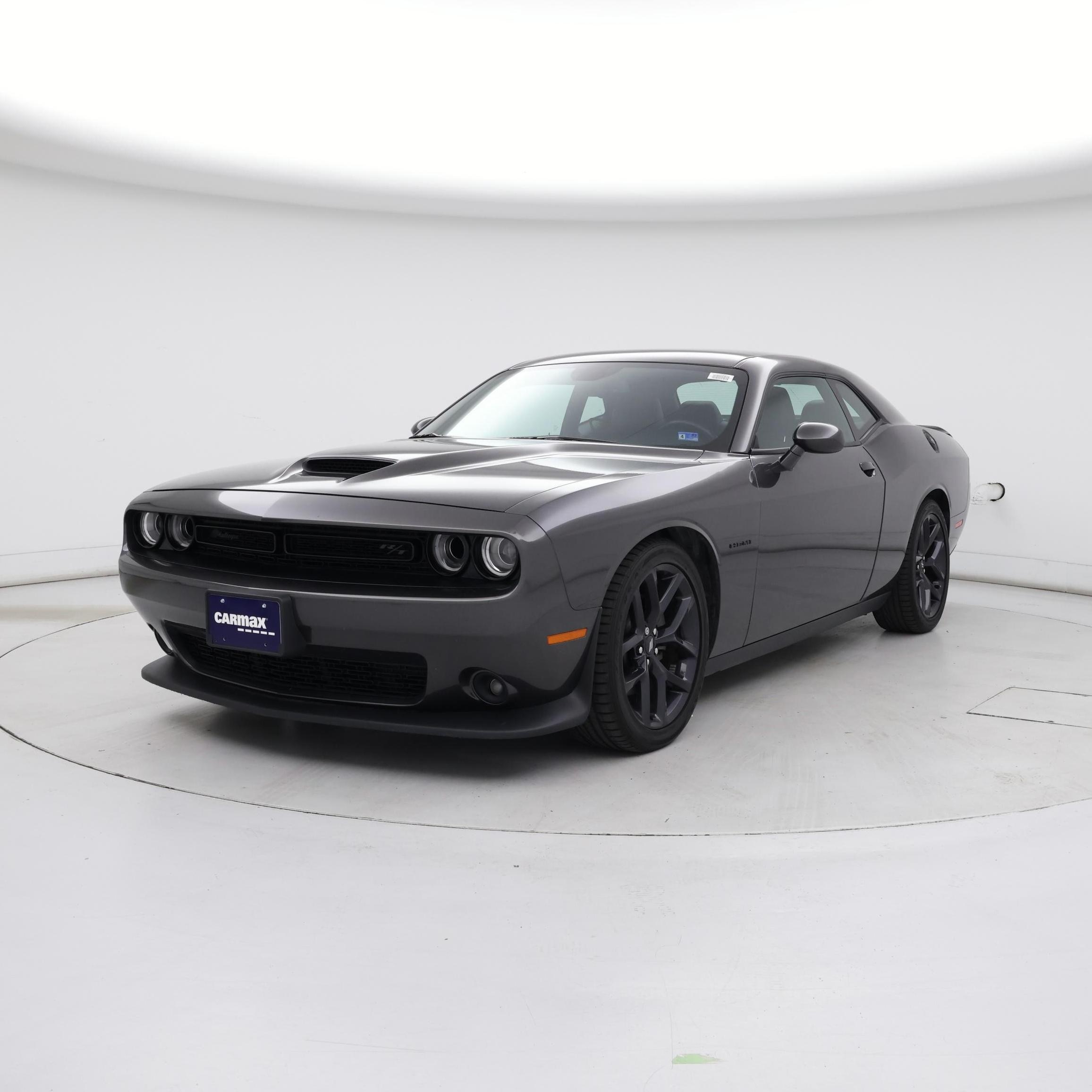 Thumbnail: 2021 Dodge Challenger - 4
