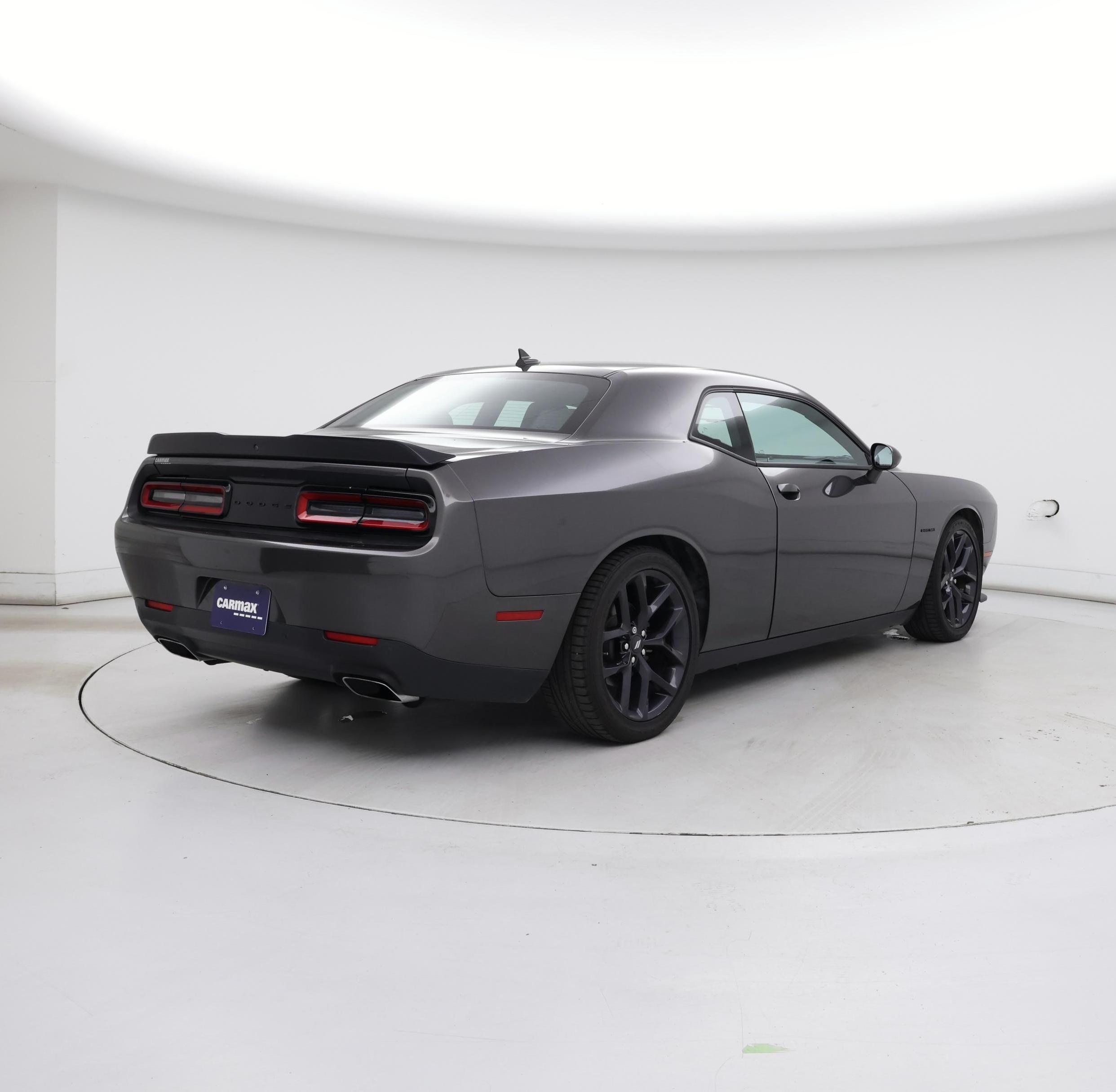 Thumbnail: 2021 Dodge Challenger - 8