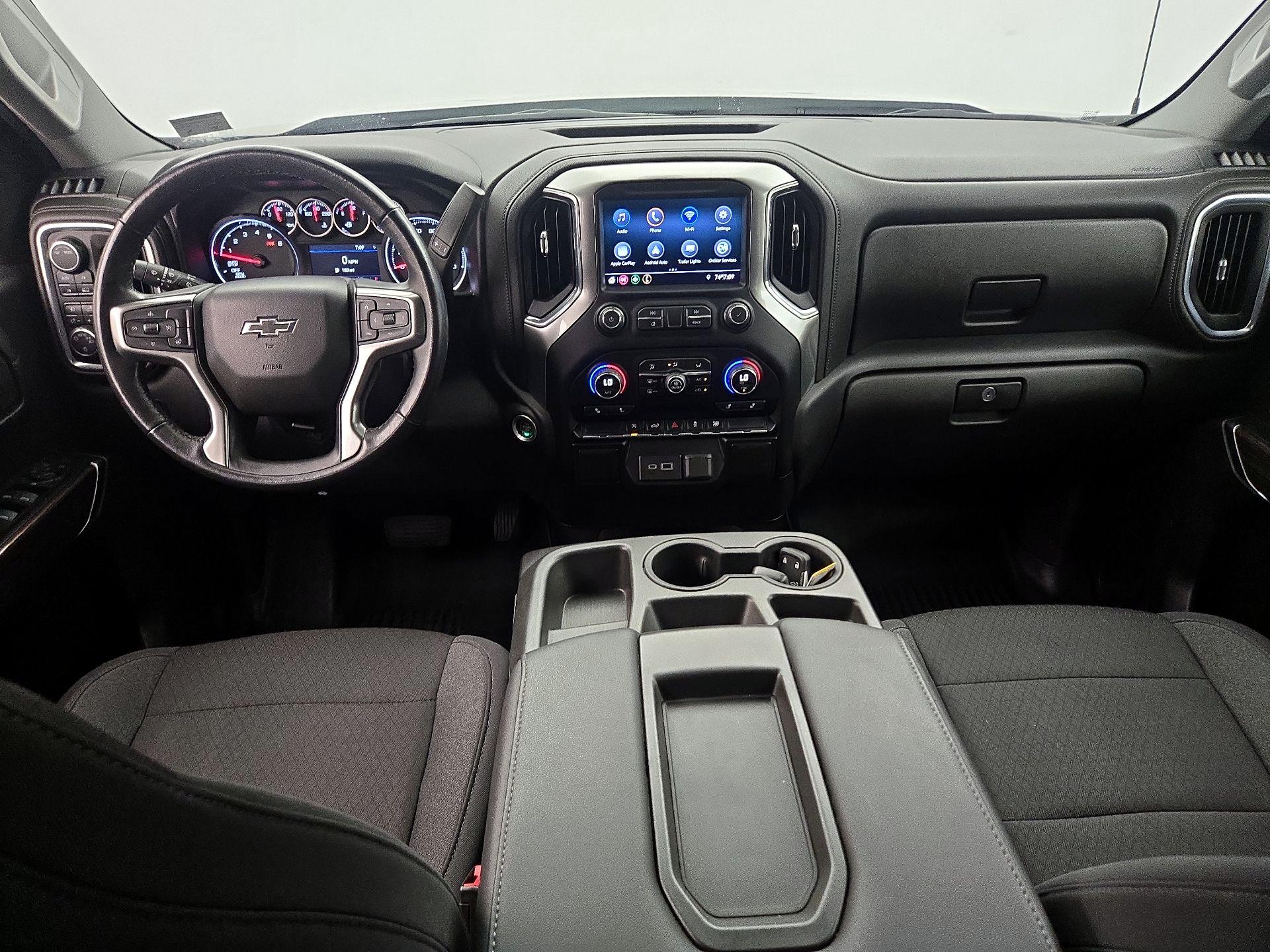 Thumbnail: 2020 Chevrolet Silverado 1500 - 9