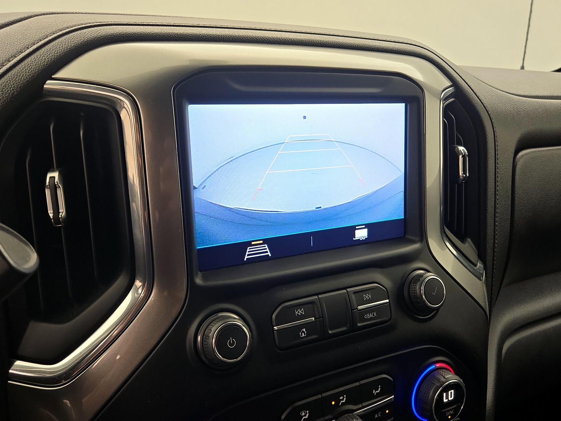 Thumbnail: 2020 Chevrolet Silverado 1500 - 14