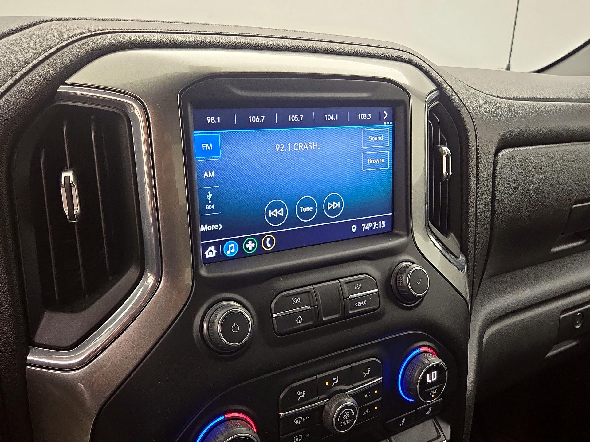 Thumbnail: 2020 Chevrolet Silverado 1500 - 15