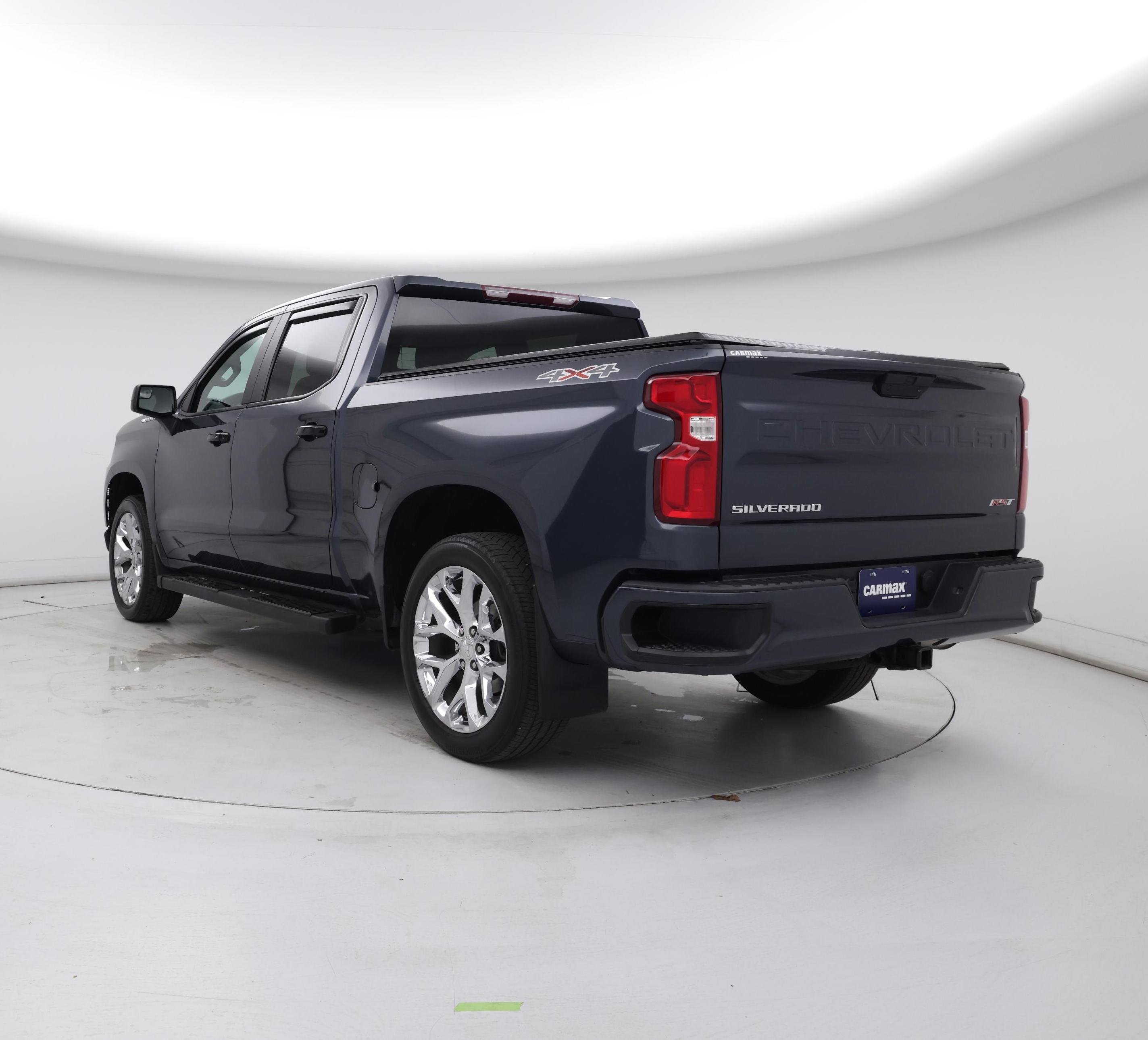 Thumbnail: 2020 Chevrolet Silverado 1500 - 2