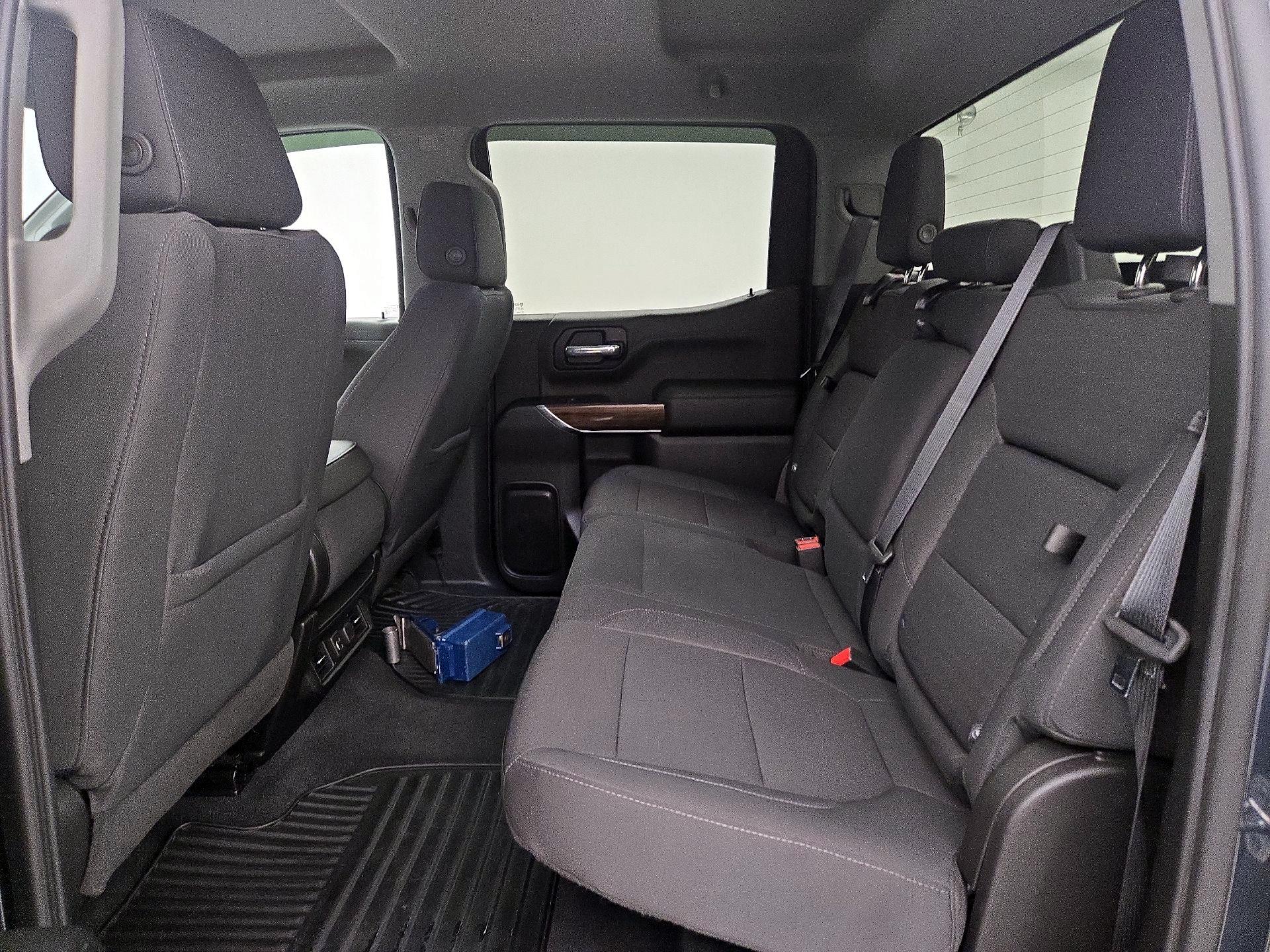 Thumbnail: 2020 Chevrolet Silverado 1500 - 19