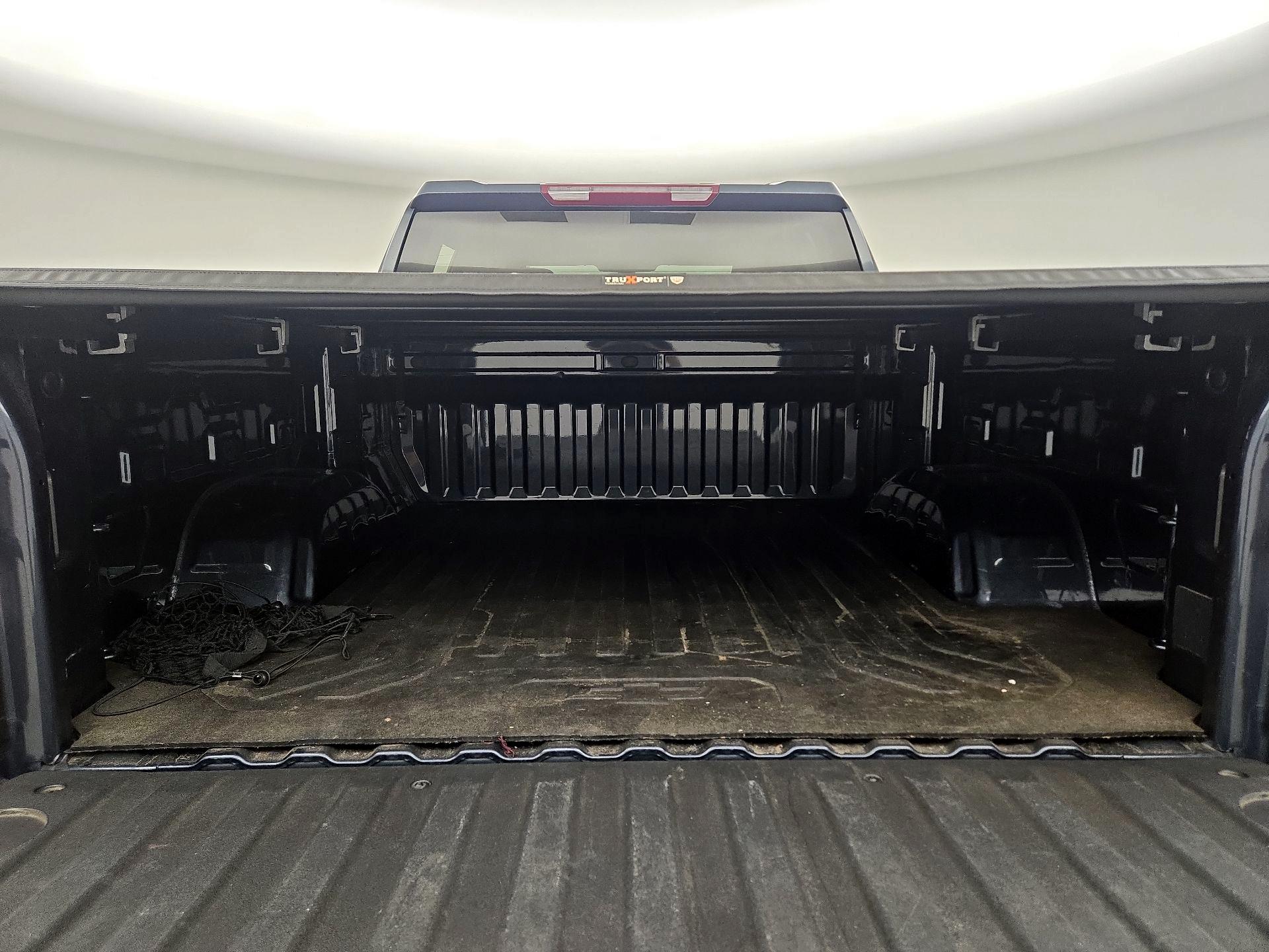 Thumbnail: 2020 Chevrolet Silverado 1500 - 20