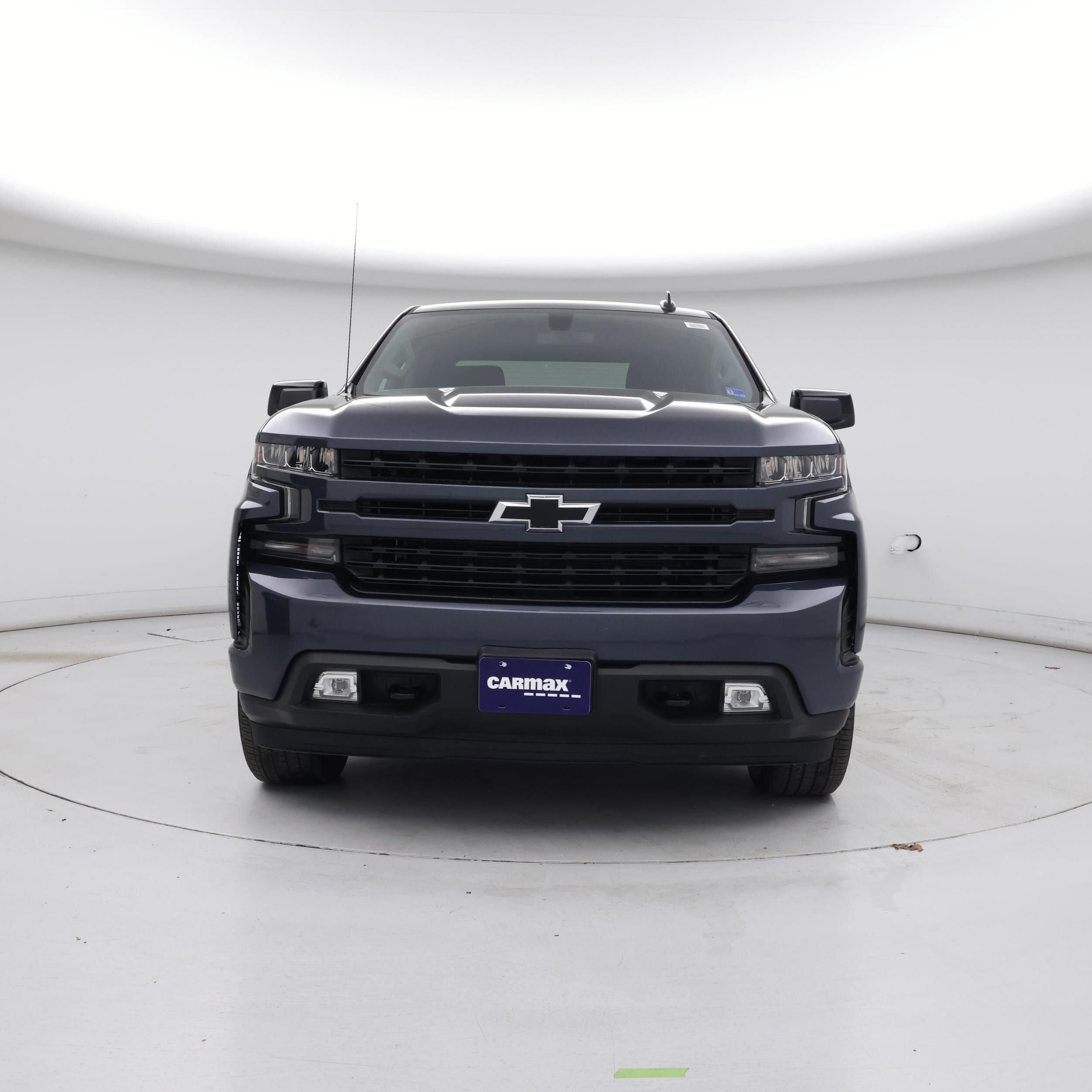 Thumbnail: 2020 Chevrolet Silverado 1500 - 5