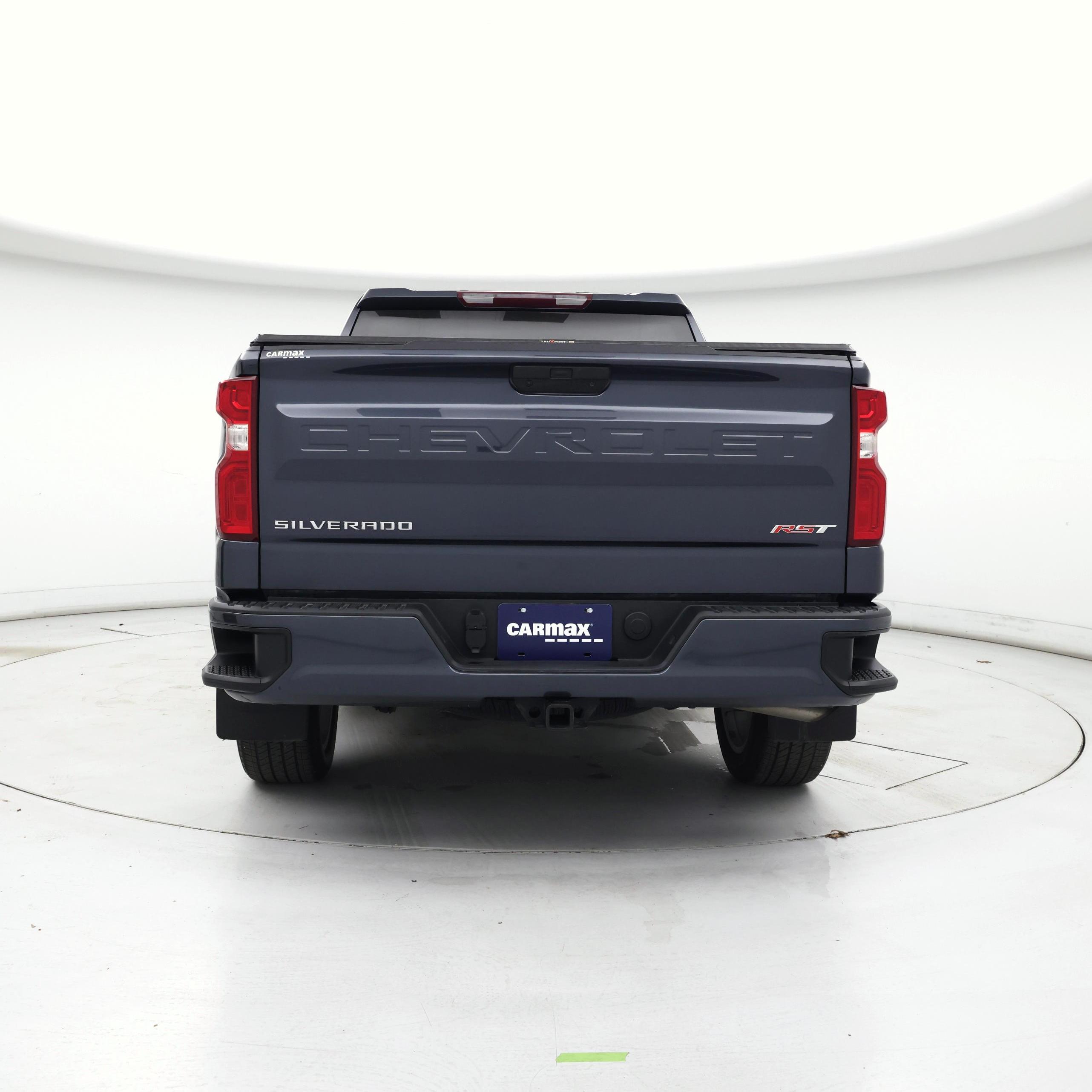 Thumbnail: 2020 Chevrolet Silverado 1500 - 6