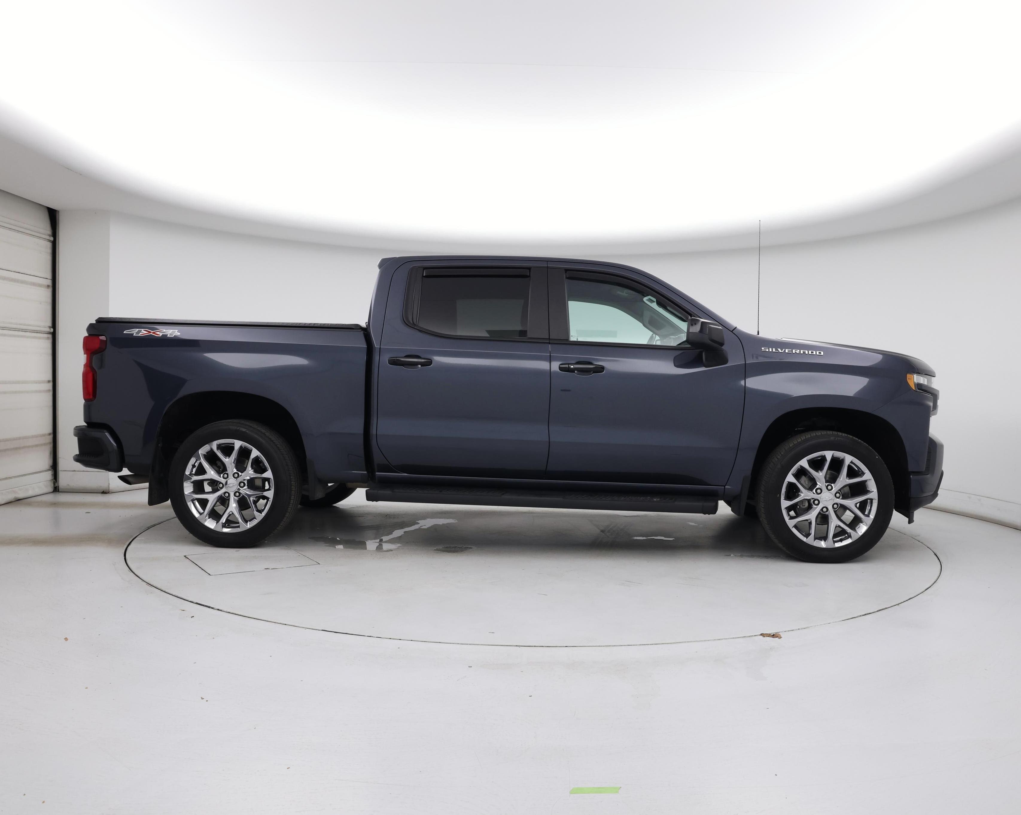 Thumbnail: 2020 Chevrolet Silverado 1500 - 7