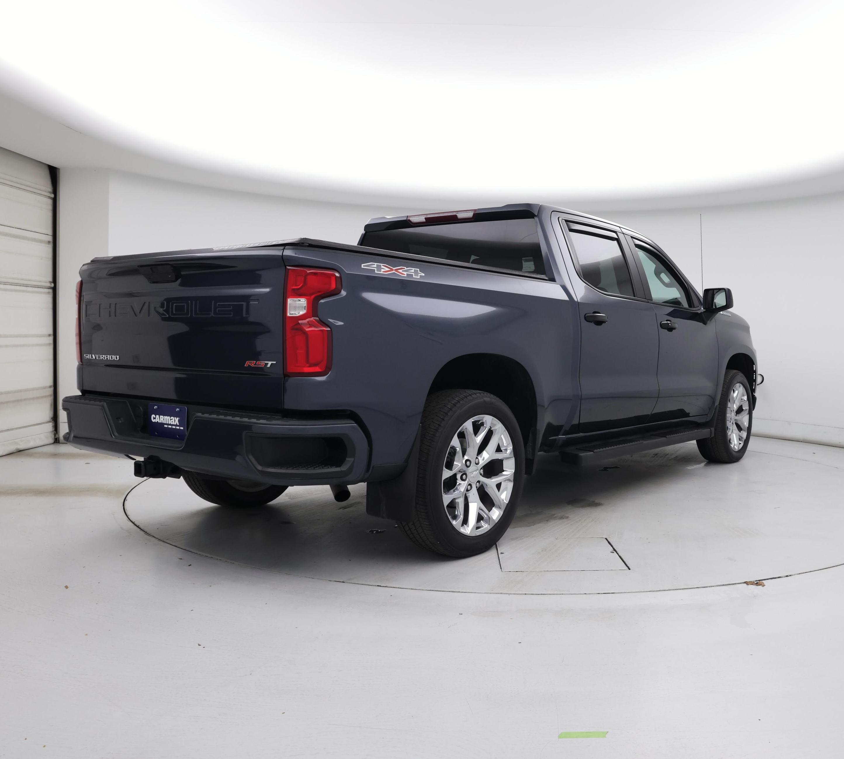 Thumbnail: 2020 Chevrolet Silverado 1500 - 8