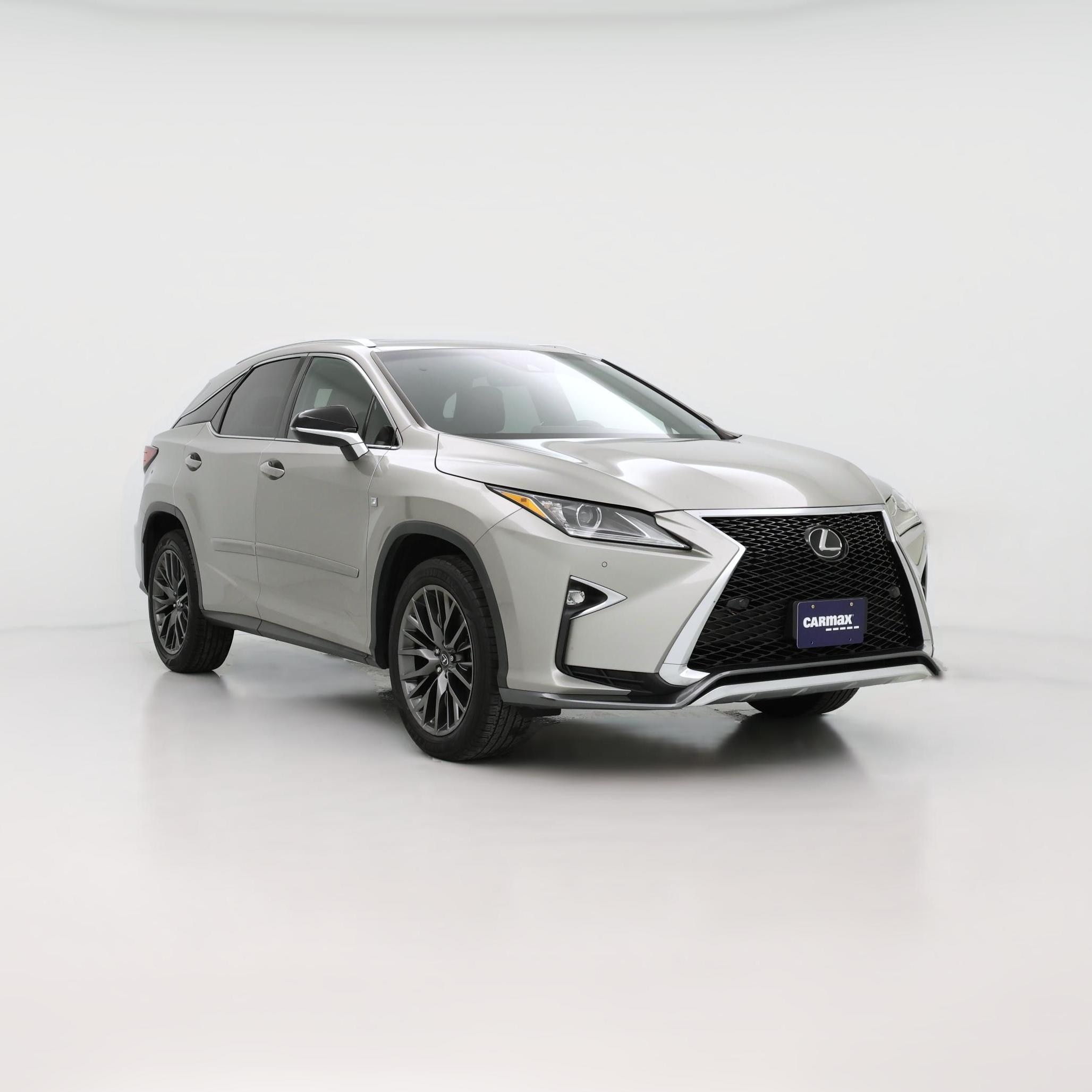 Thumbnail: 2017 Lexus RX - 1