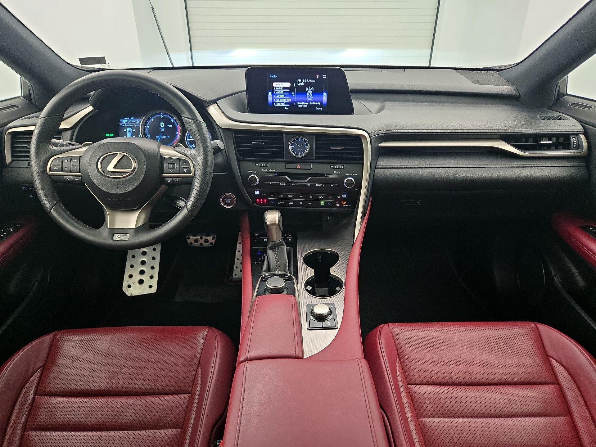 Thumbnail: 2017 Lexus RX - 9