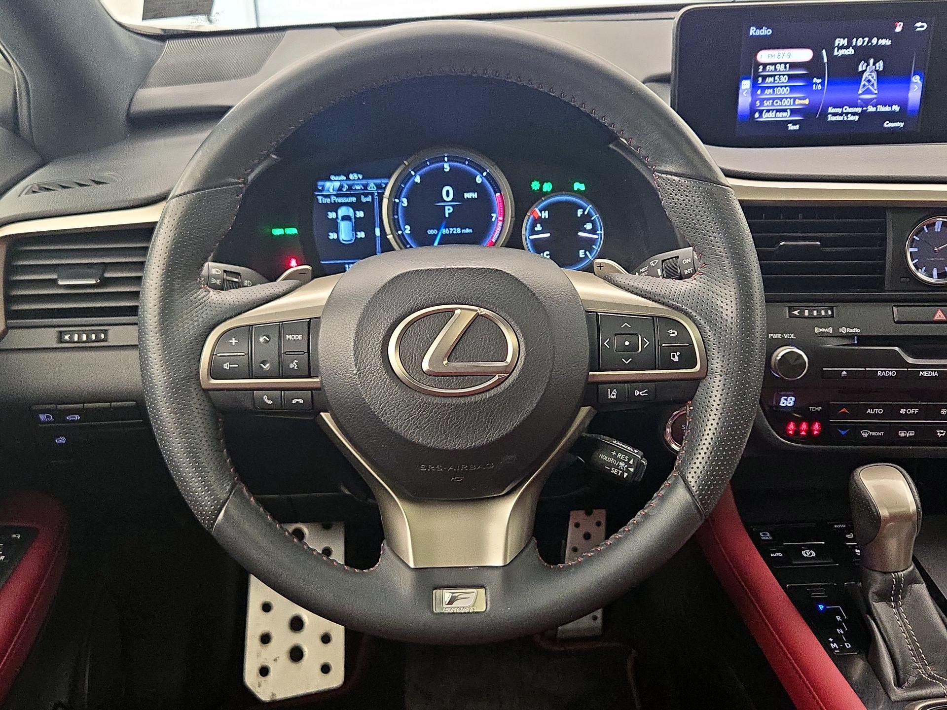 Thumbnail: 2017 Lexus RX - 10