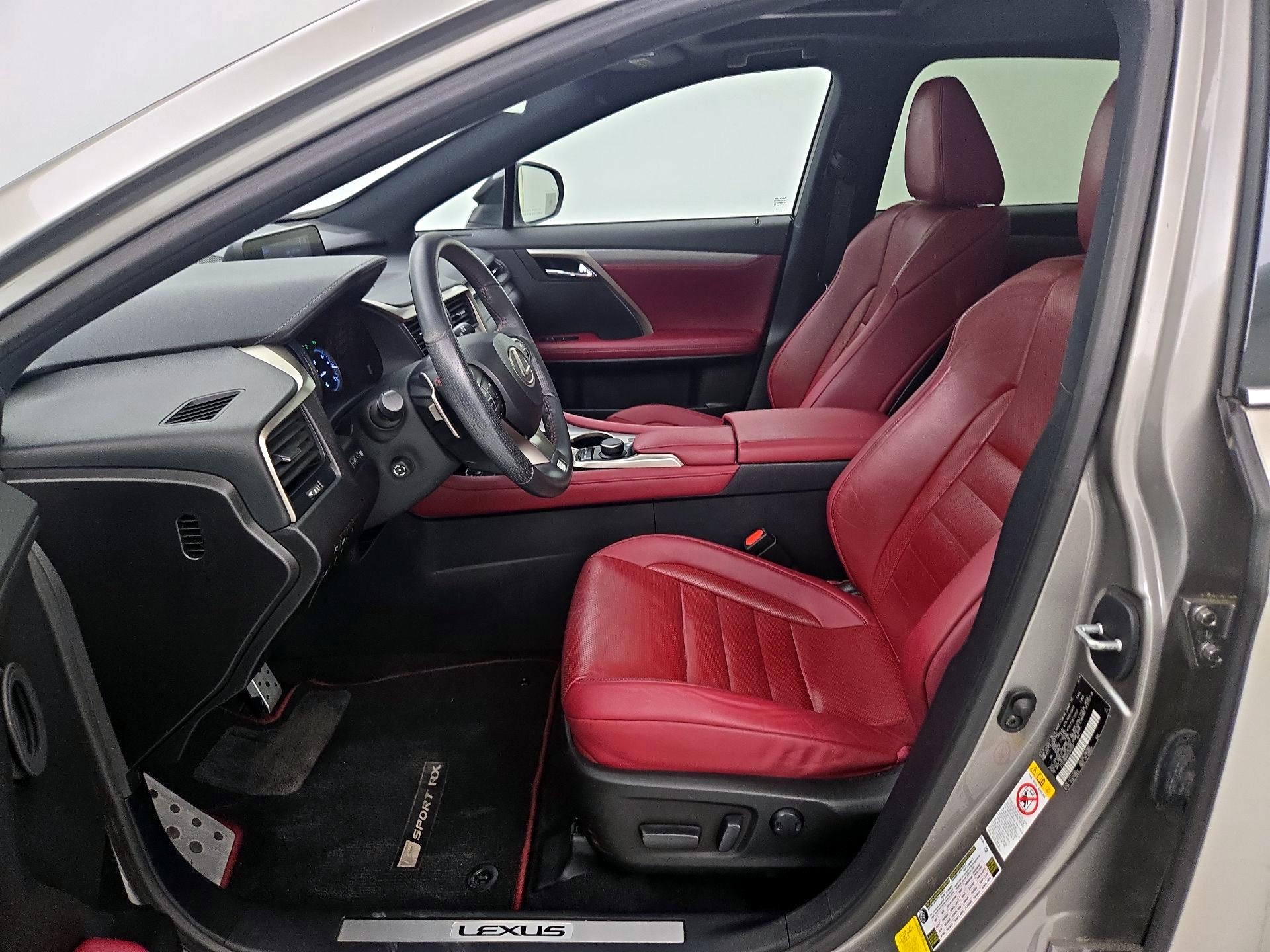 Thumbnail: 2017 Lexus RX - 11