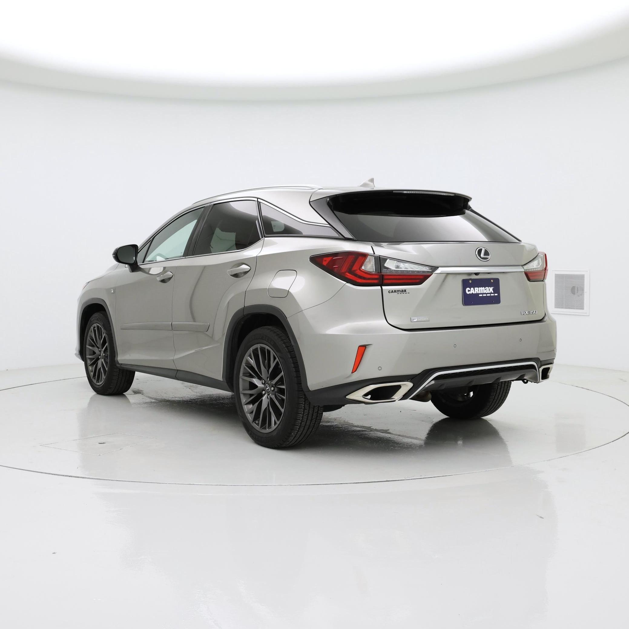 Thumbnail: 2017 Lexus RX - 2