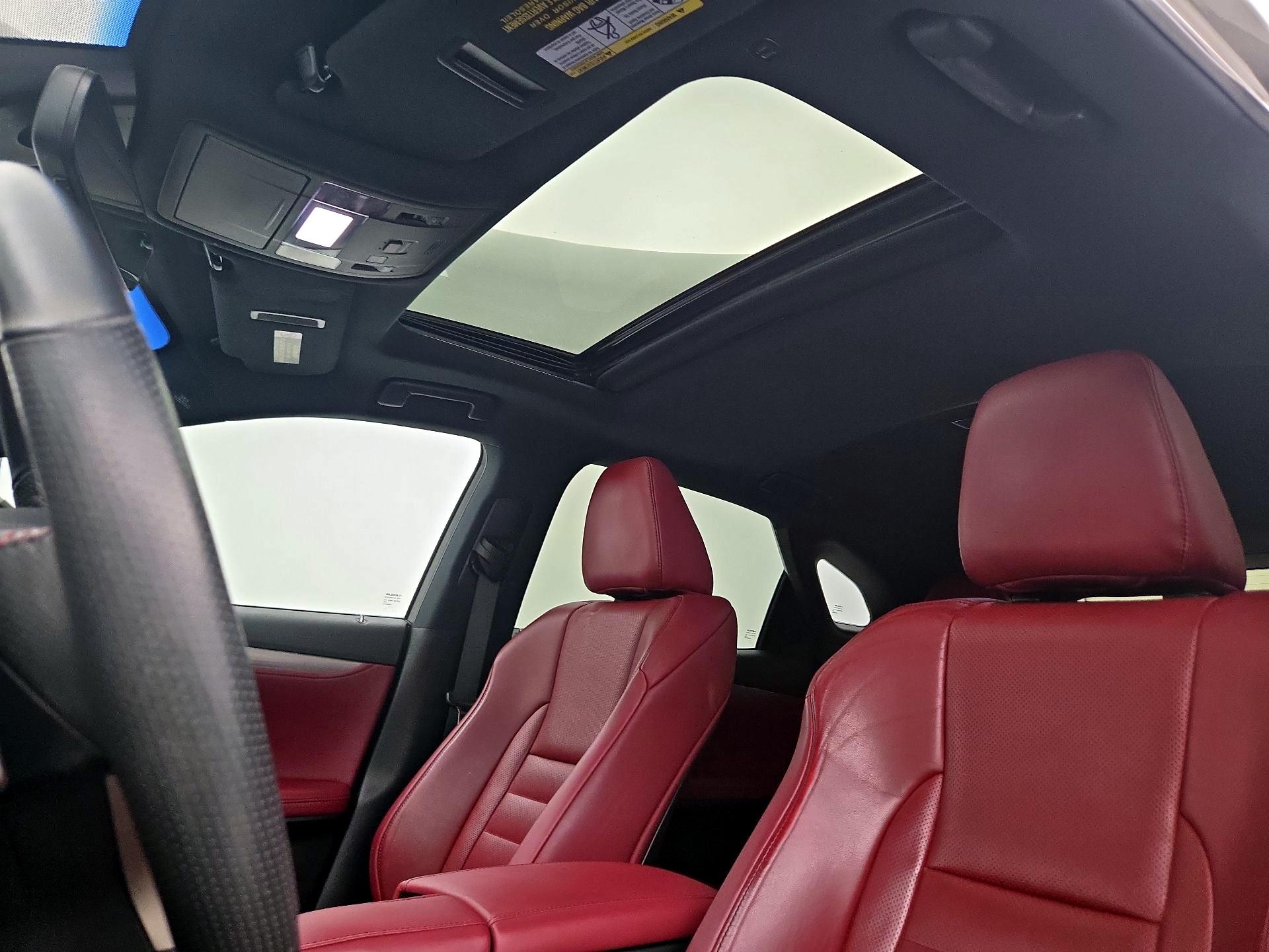 Thumbnail: 2017 Lexus RX - 19