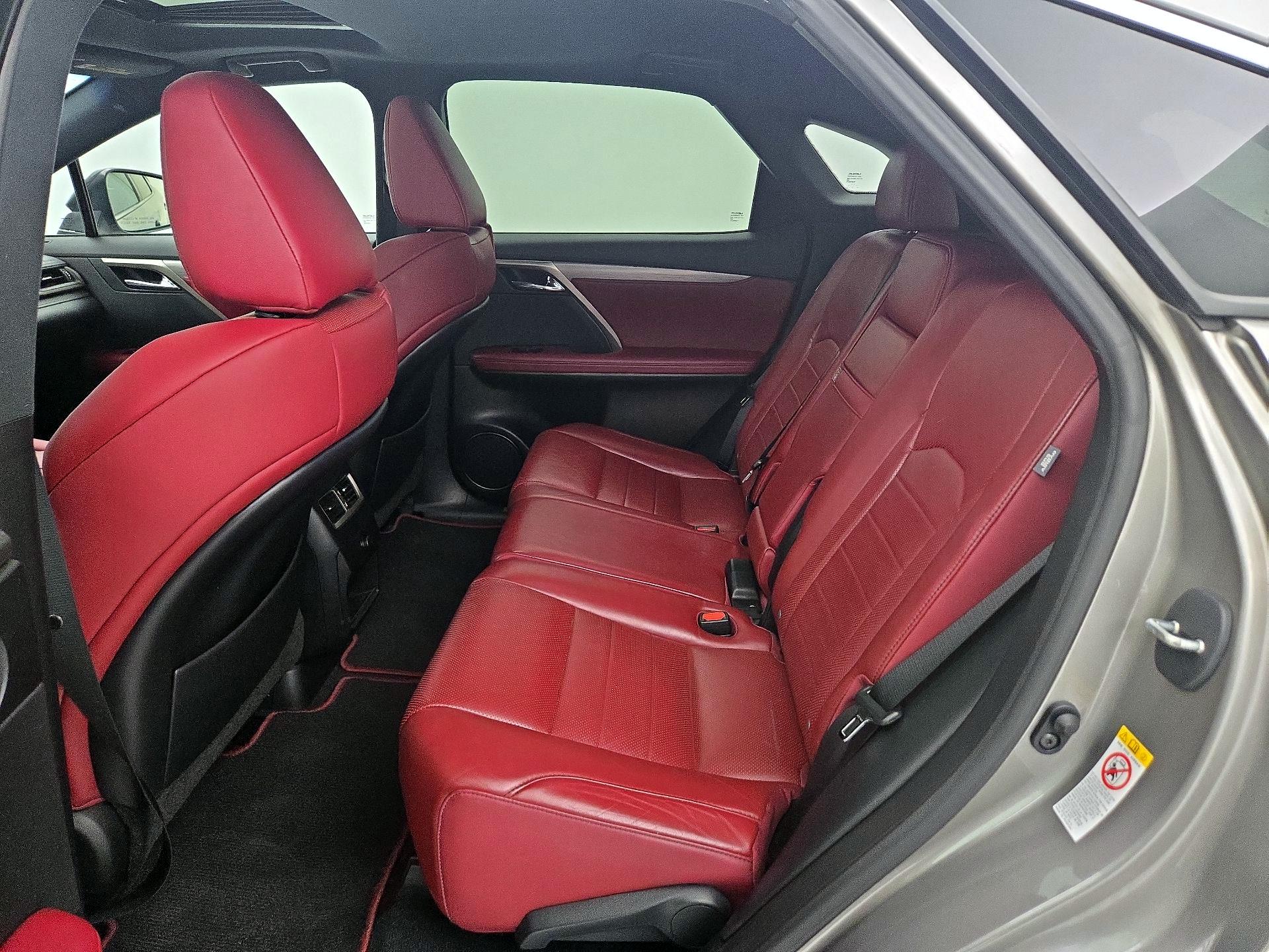 Thumbnail: 2017 Lexus RX - 20