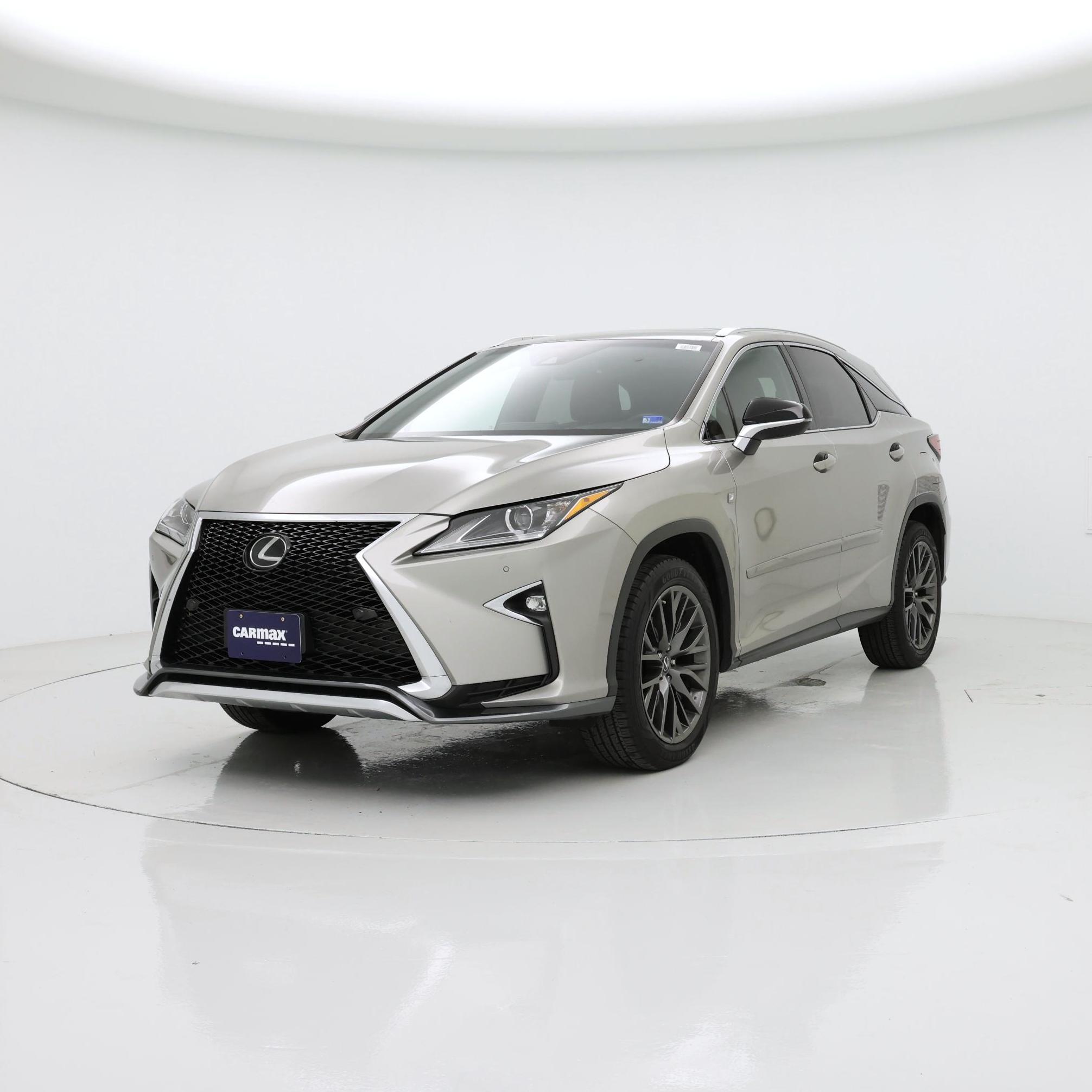 Thumbnail: 2017 Lexus RX - 4