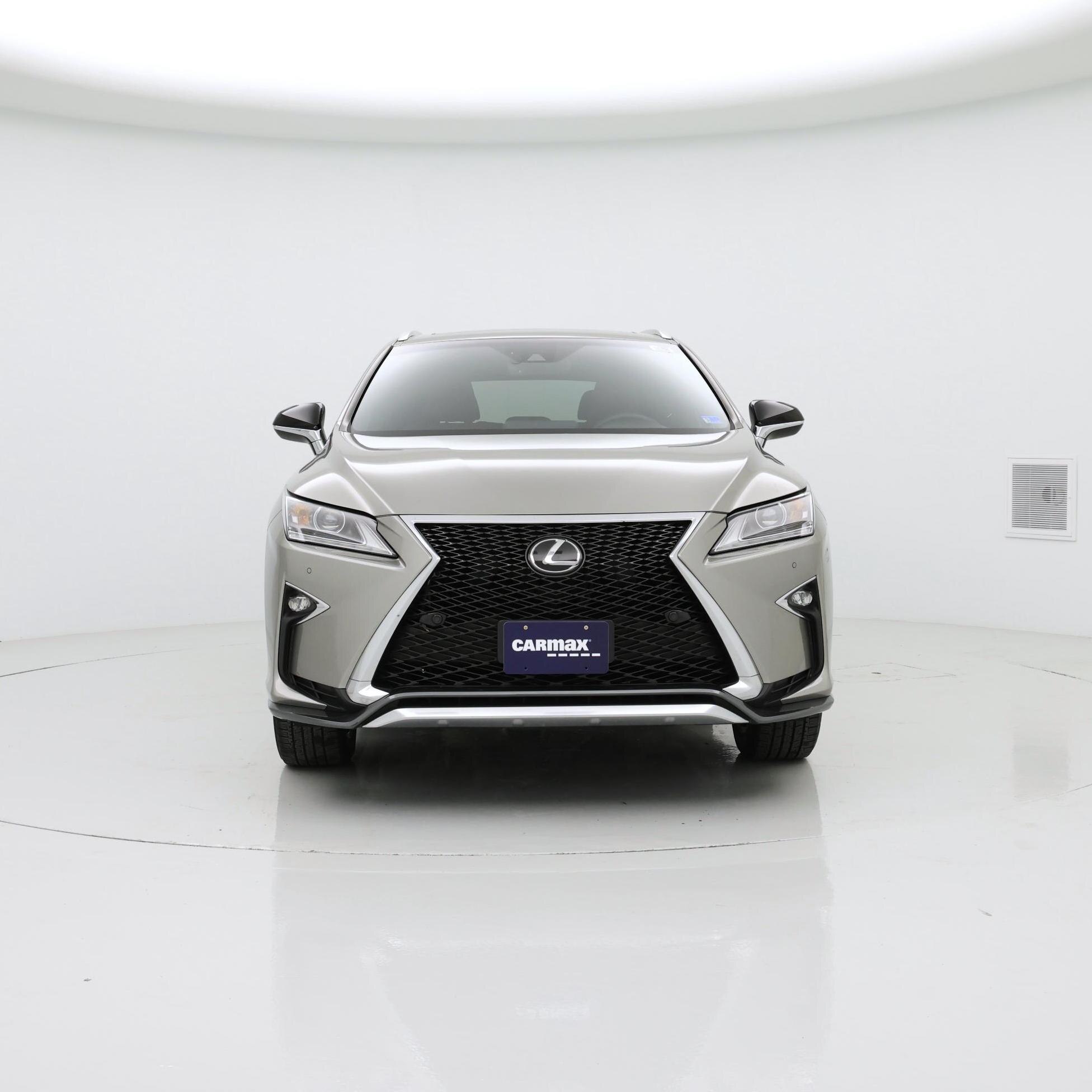 Thumbnail: 2017 Lexus RX - 5