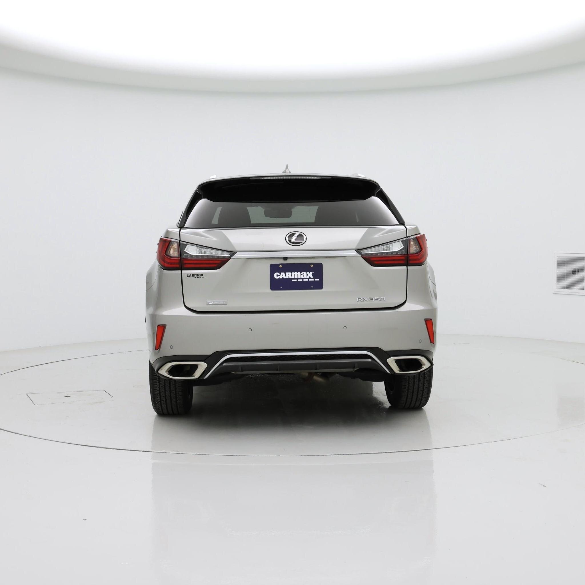 Thumbnail: 2017 Lexus RX - 6