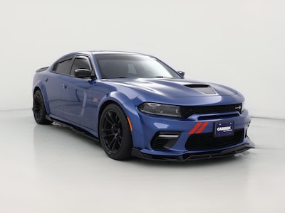 2023 Dodge Charger Scat Pack Widebody